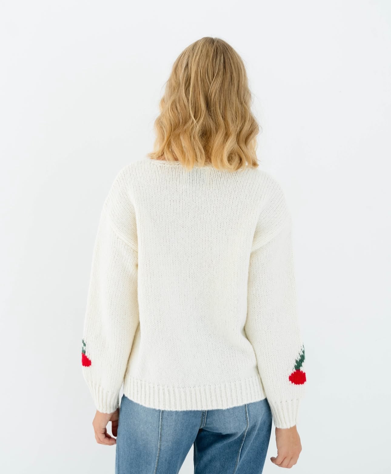 Cherry Cardigan