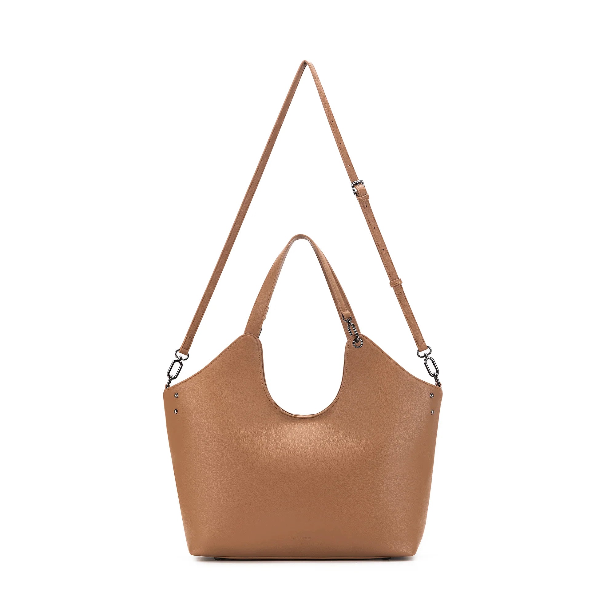 Rebecca 3 Piece Handbag Mocha