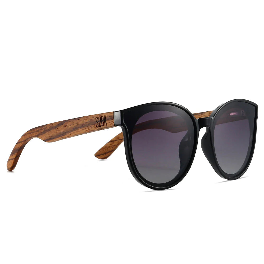SOEK BELLA MIDNIGHT SUNGLASSES