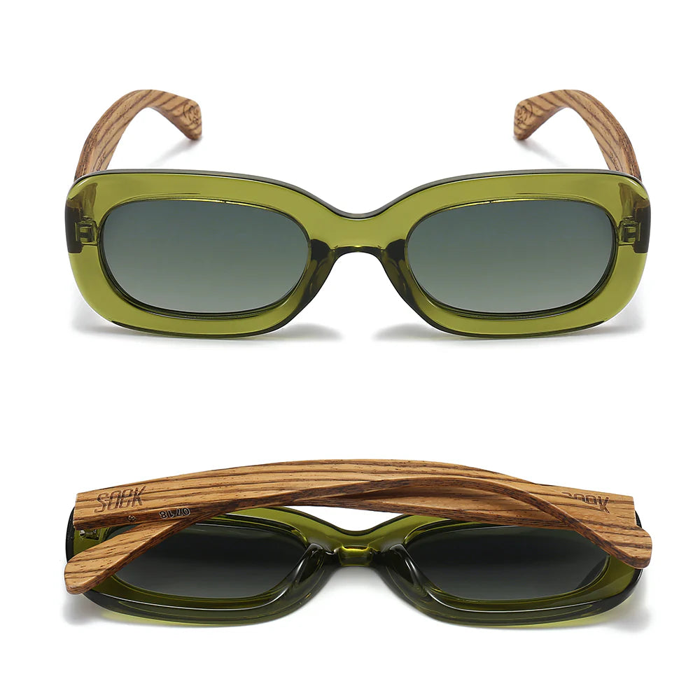 SOEK VIBE MOSS SUNGLASSES