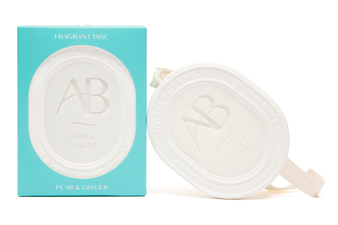 Fragrant Disks