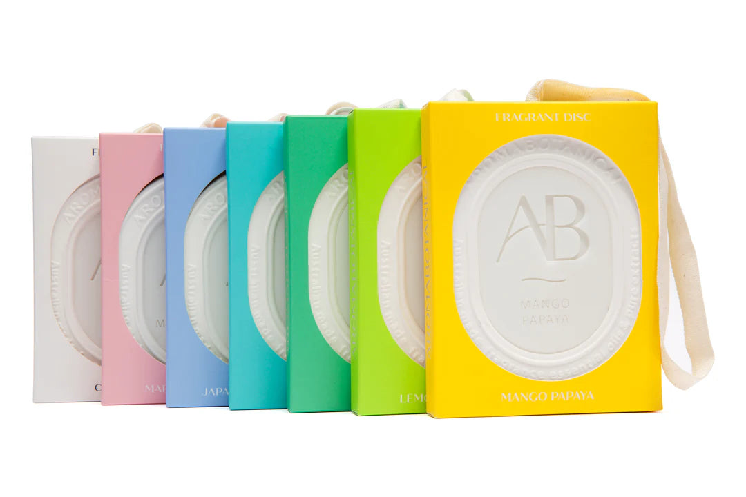 Fragrant Disks