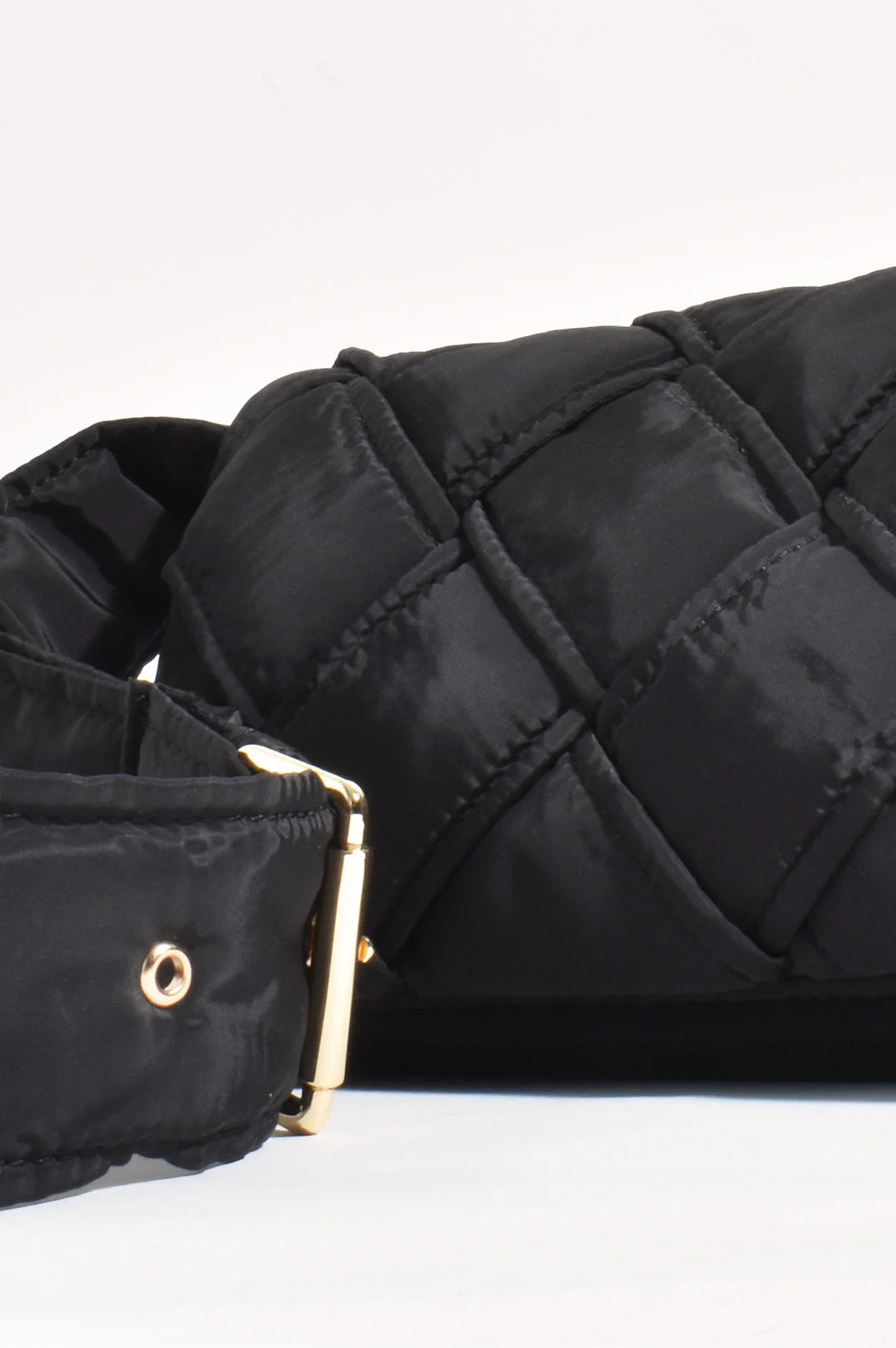 Martina Plait Weave Cross Body Bag