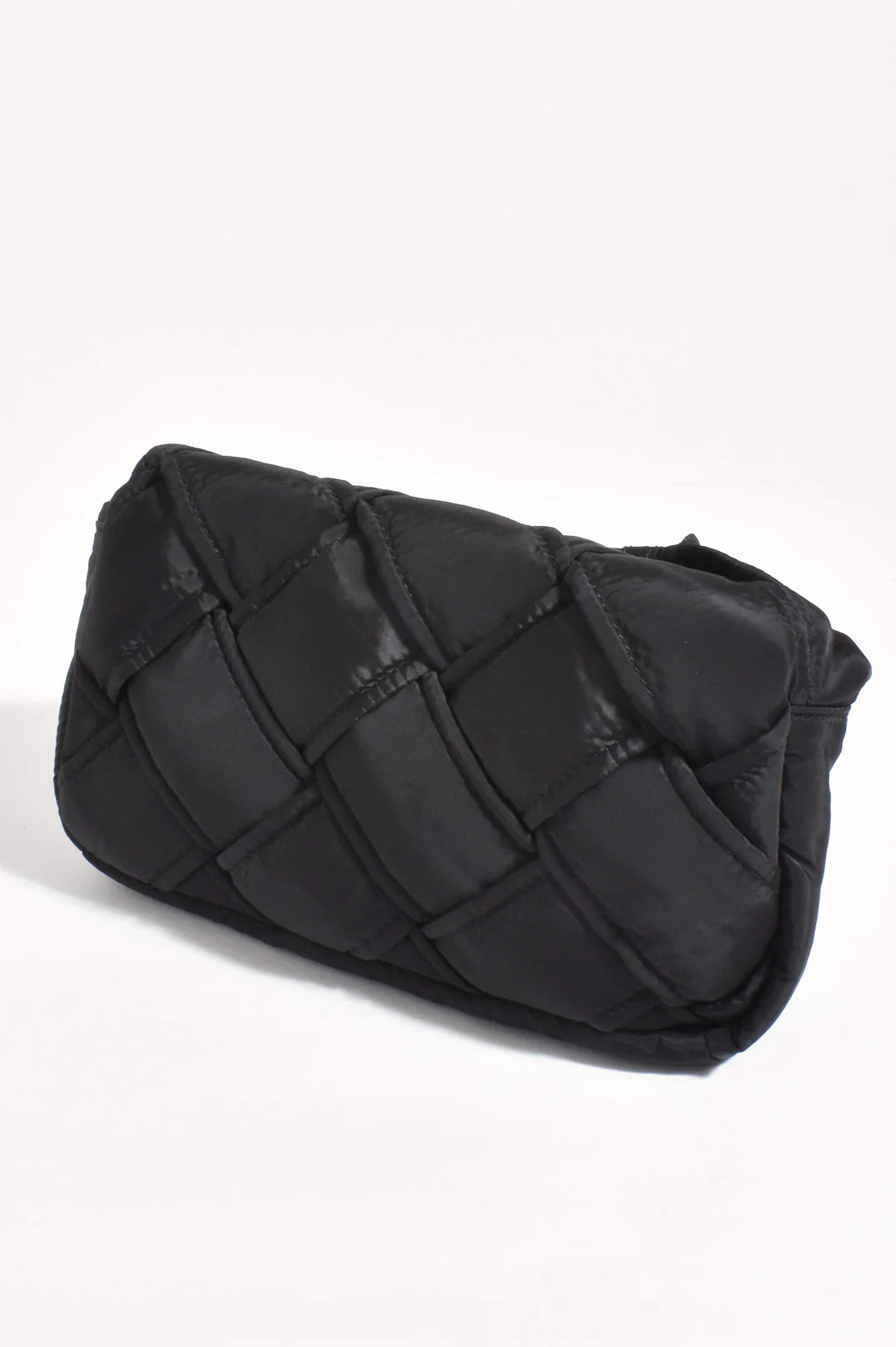 Martina Plait Weave Cross Body Bag