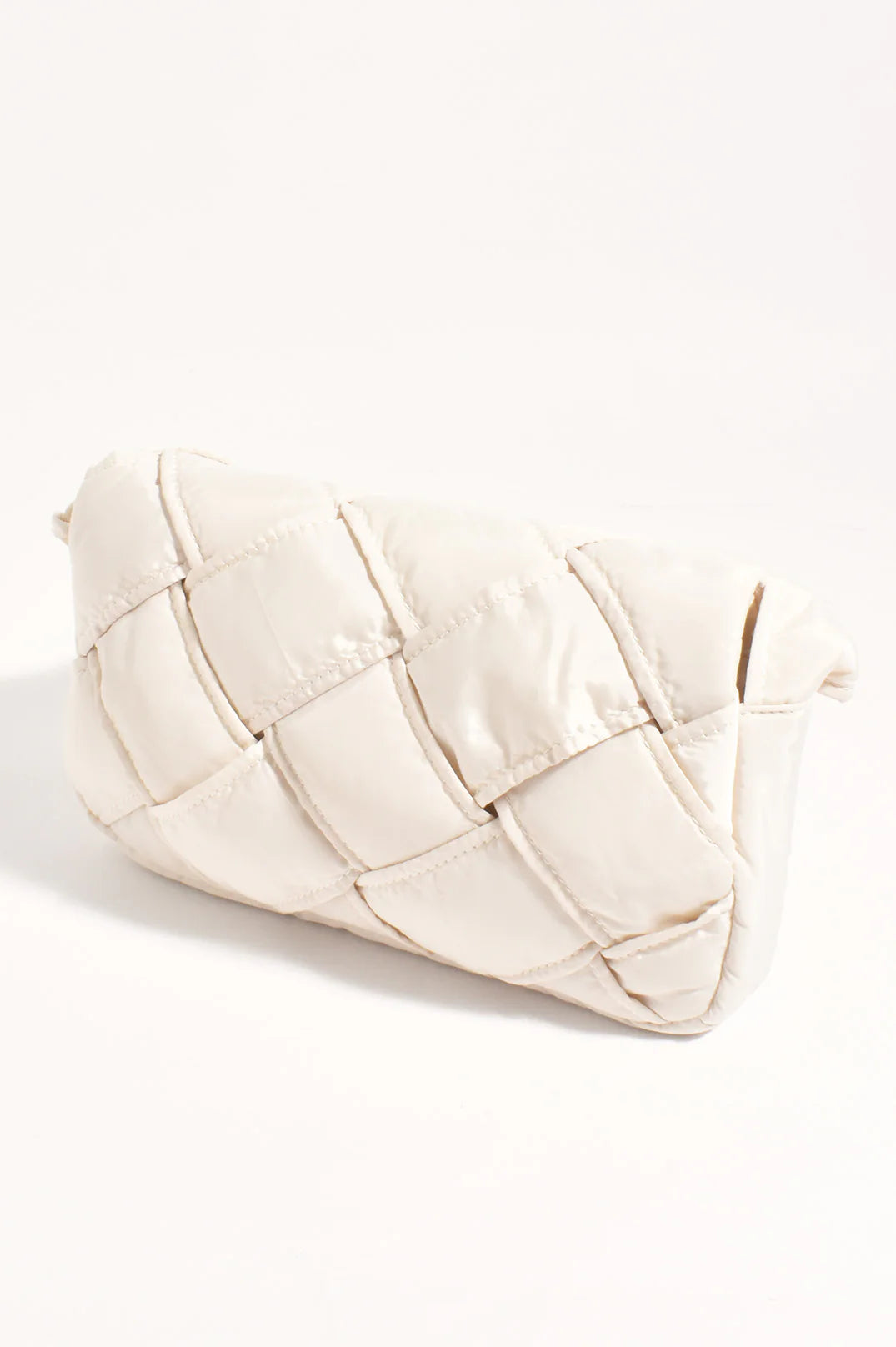 Martina Plait Weave Cross Body Bag