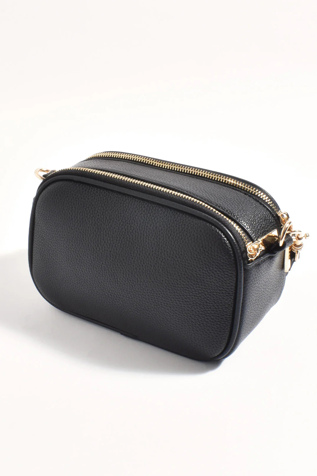 Percy Weave Crossbody Bag