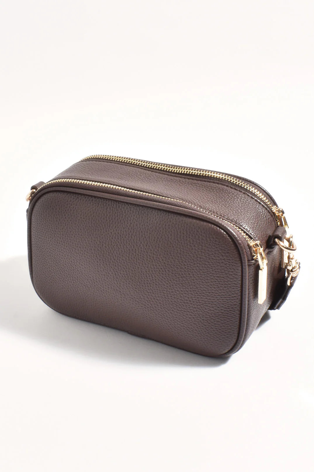 Percy Weave Crossbody Bag