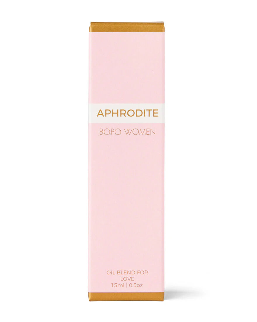 Aphrodite Crystal Perfume Roller
