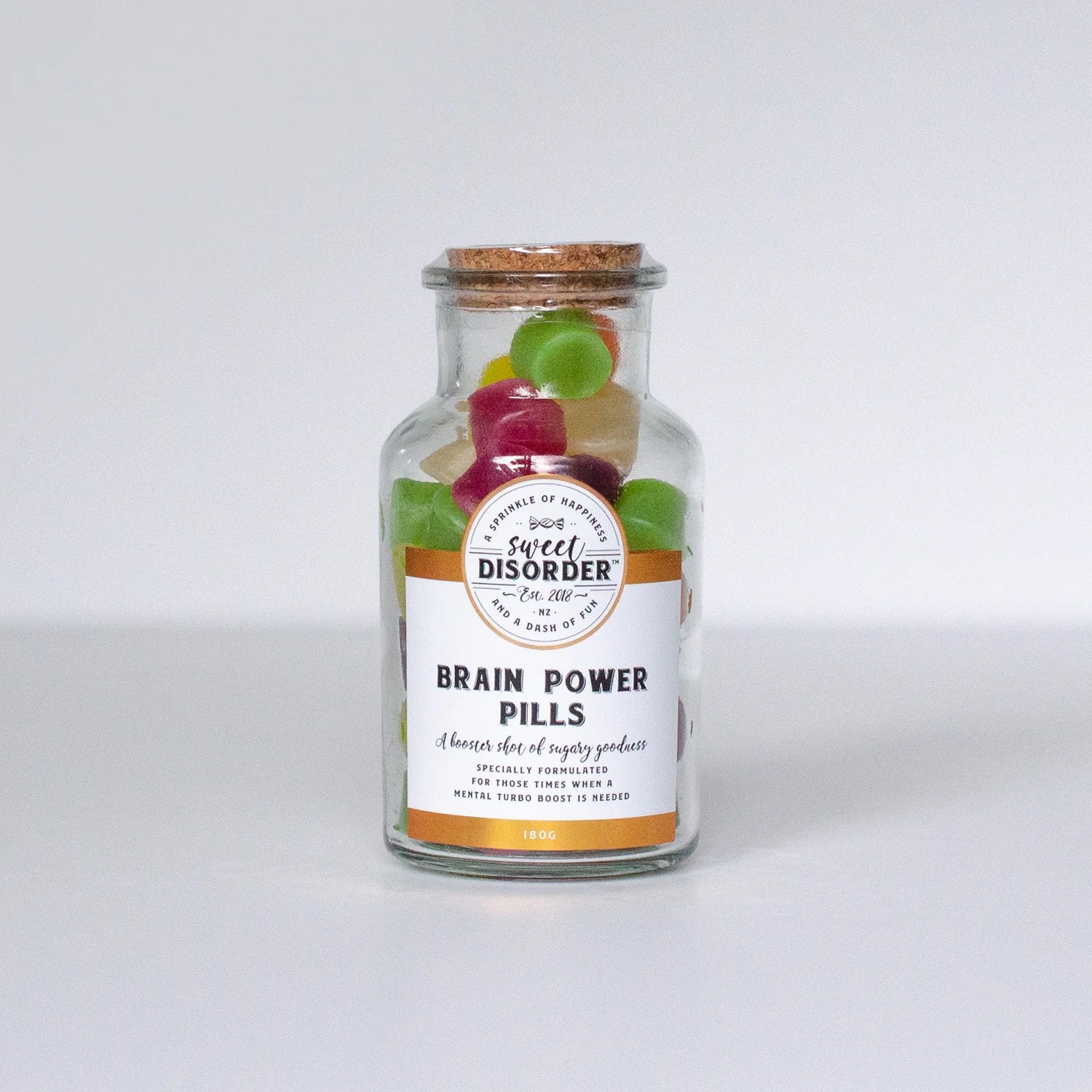 Cheeky Remedy Lolly Jars