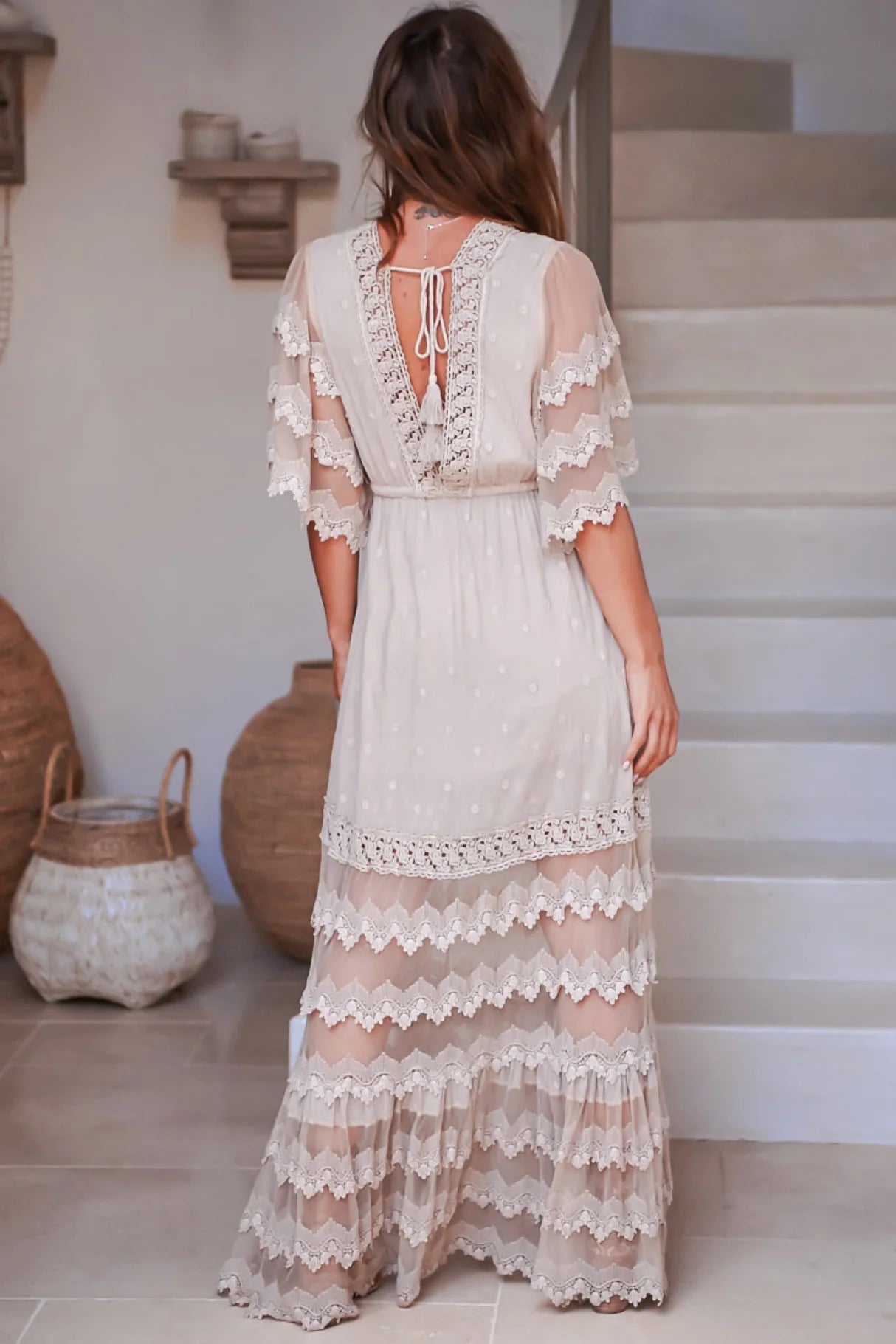 Jaase Bungalow Dress