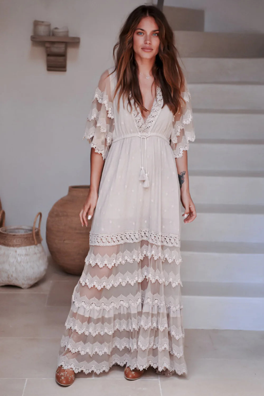 Jaase Bungalow Dress