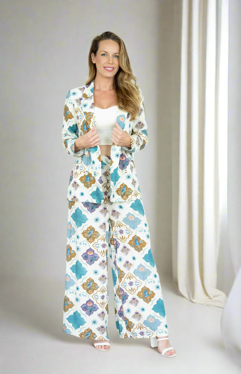 Garden of Dreams Pant
