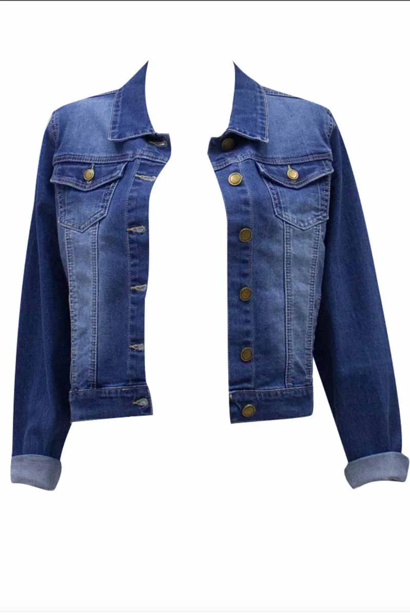 Bluebelle Country Denim Jacket