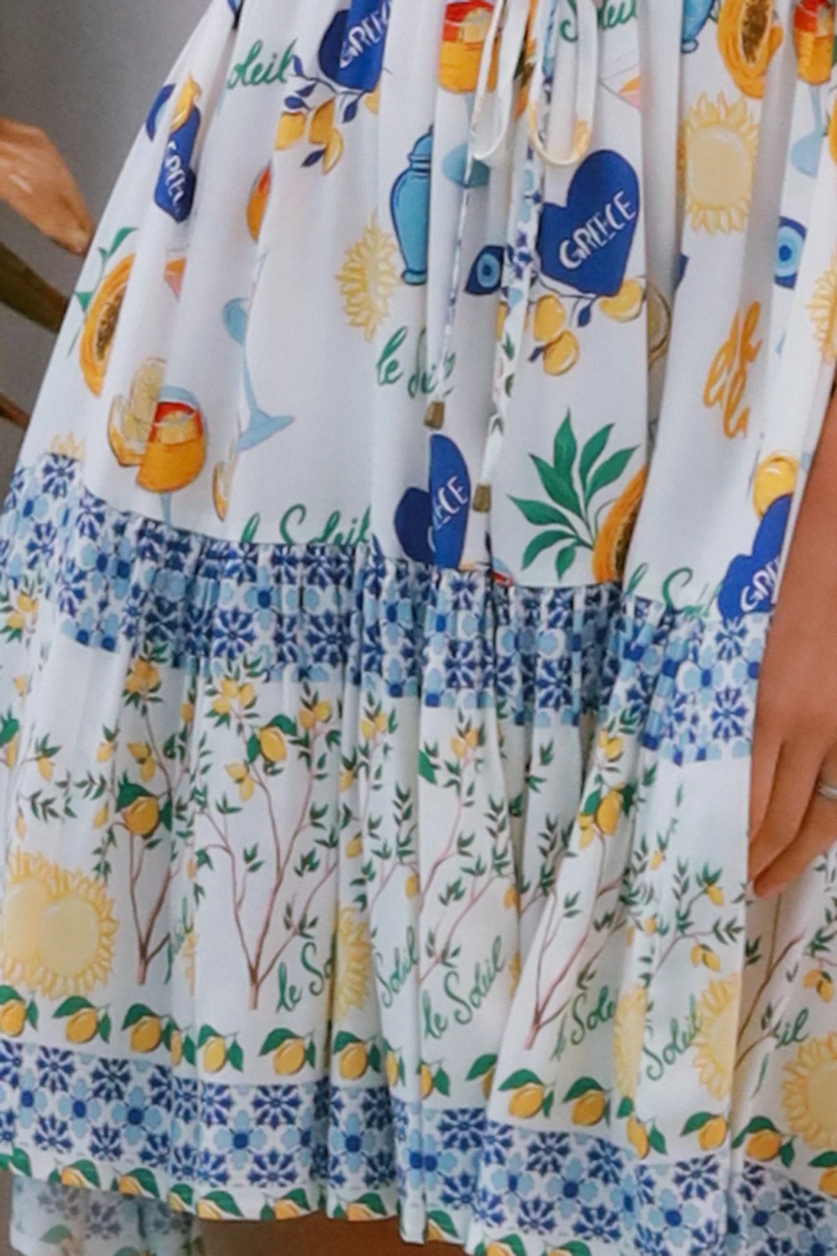 Abby Mini Dress