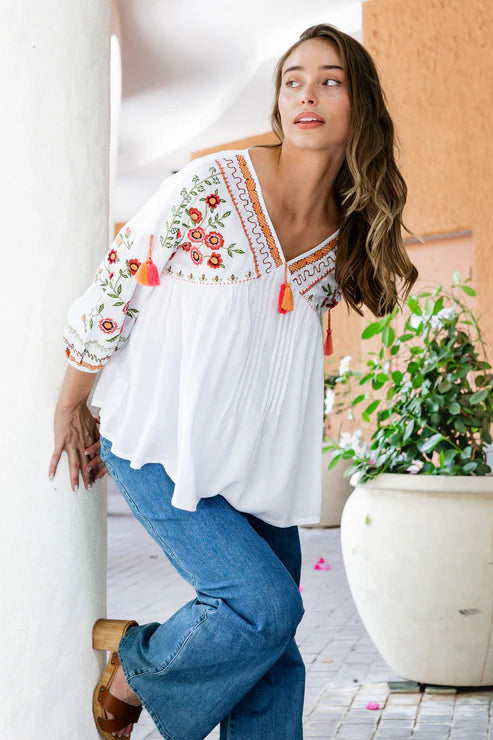 Salvador Blouse