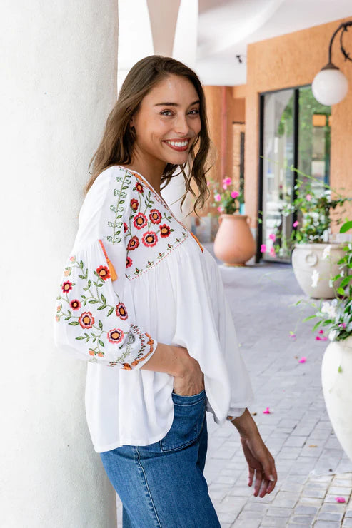 Salvador Blouse
