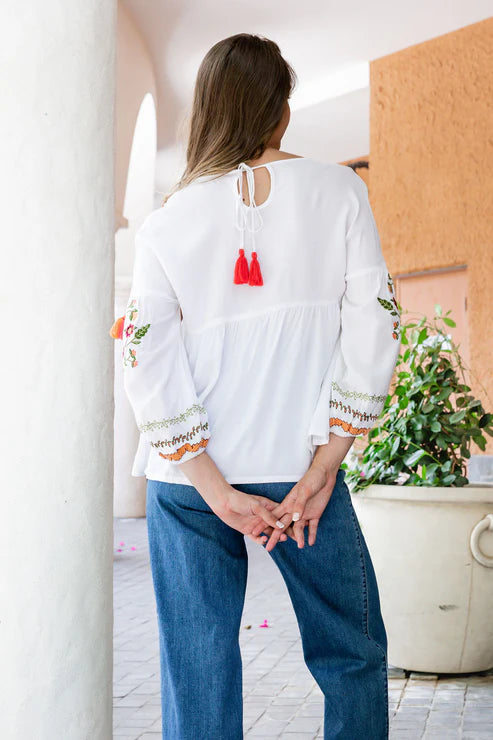 Salvador Blouse