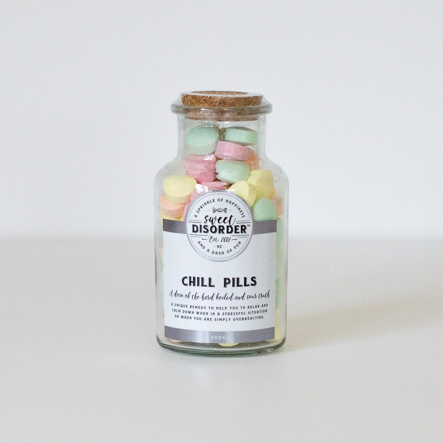 Cheeky Remedy Lolly Jars