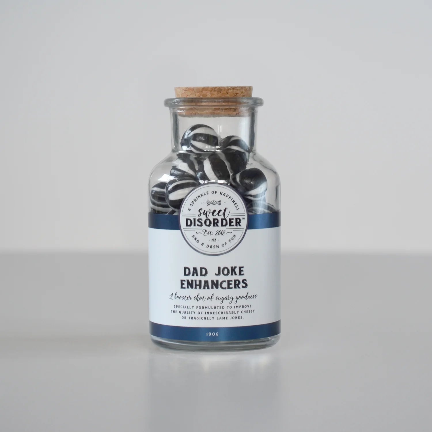 Cheeky Remedy Lolly Jars