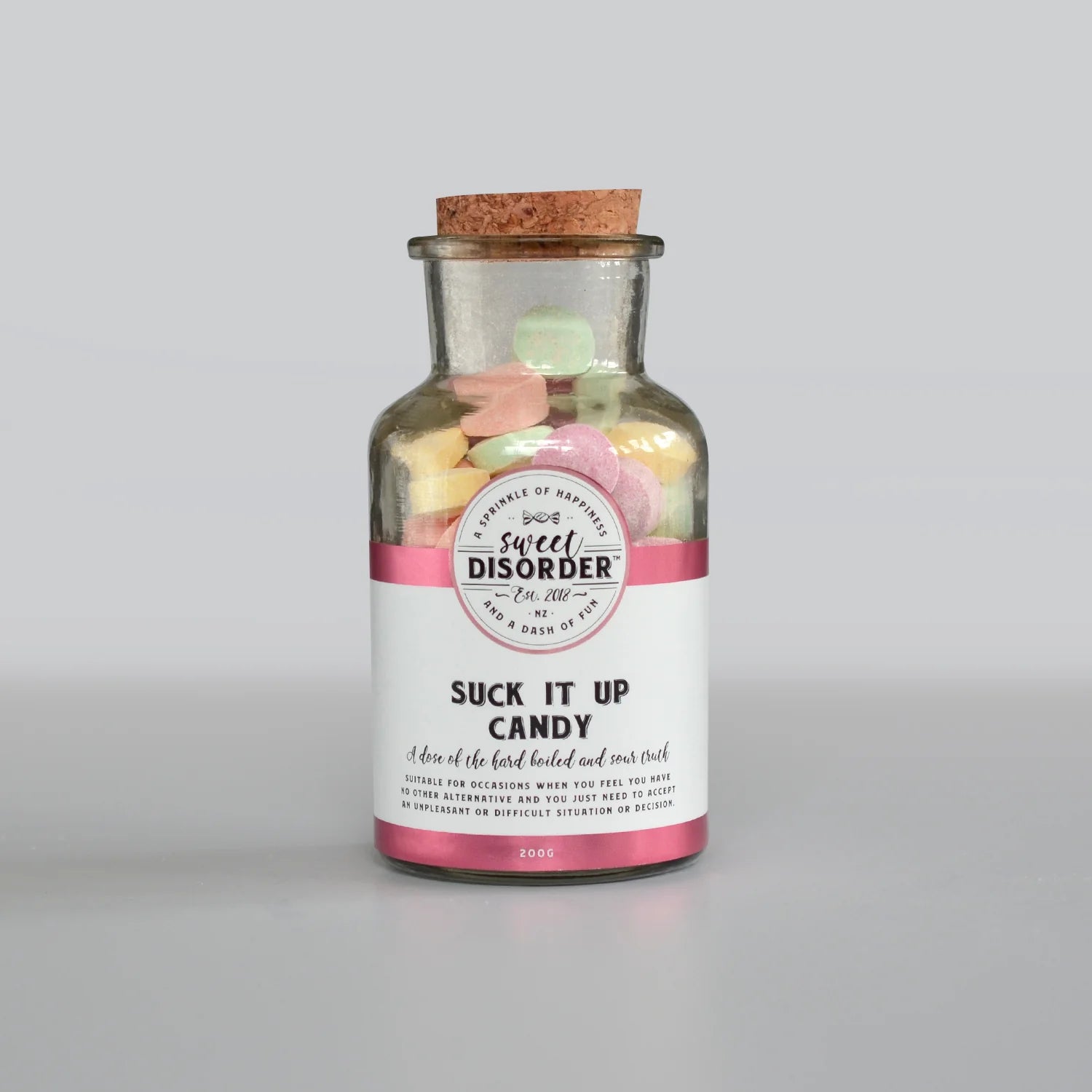 Cheeky Remedy Lolly Jars
