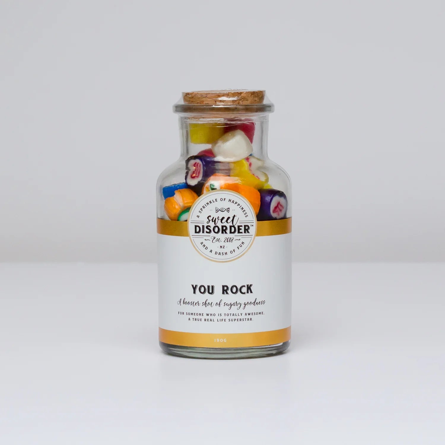 Cheeky Remedy Lolly Jars