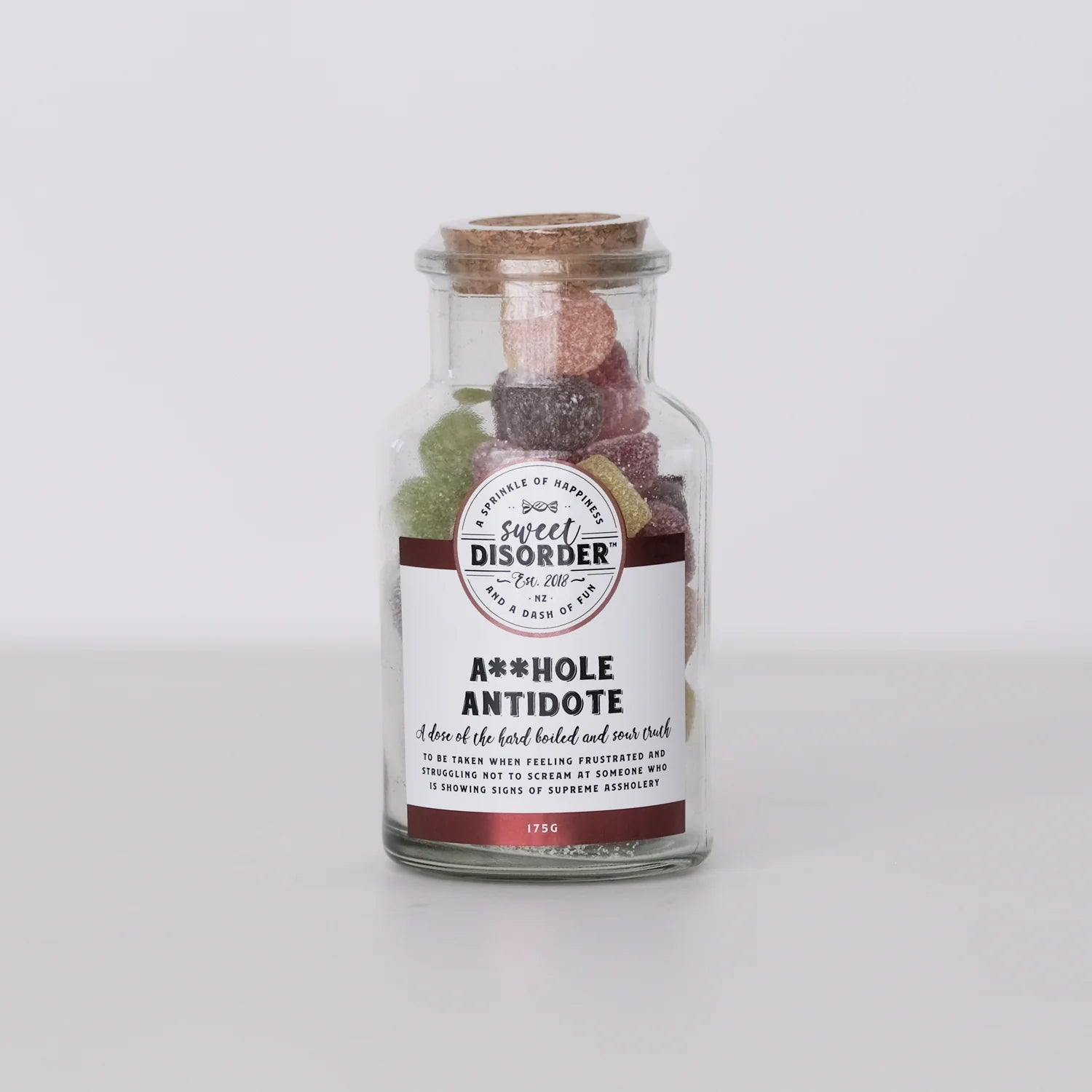 Cheeky Remedy Lolly Jars