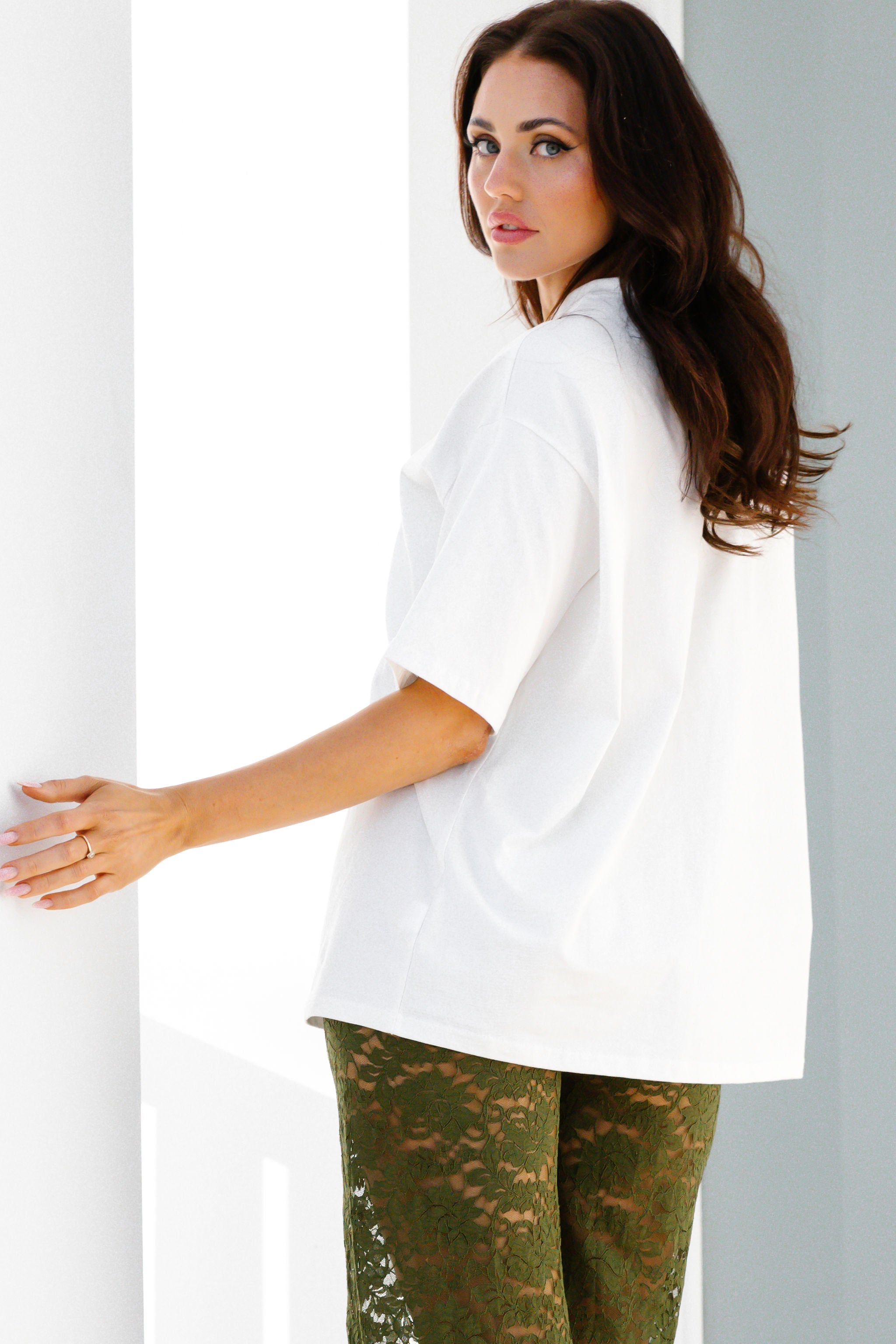 Martini T-Shirt Set