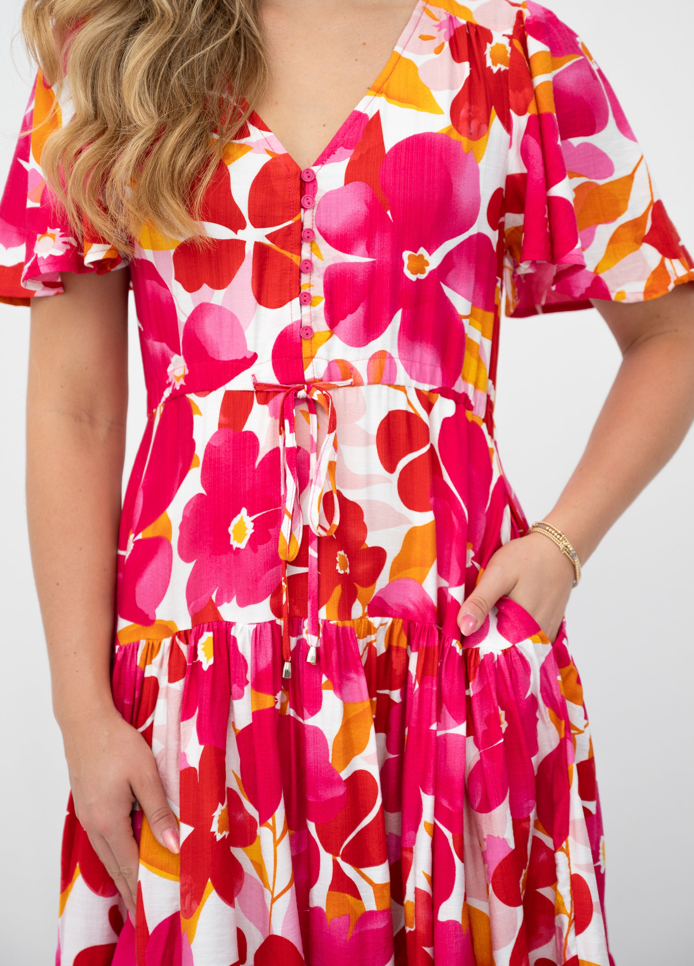 Shelley Selma Dress