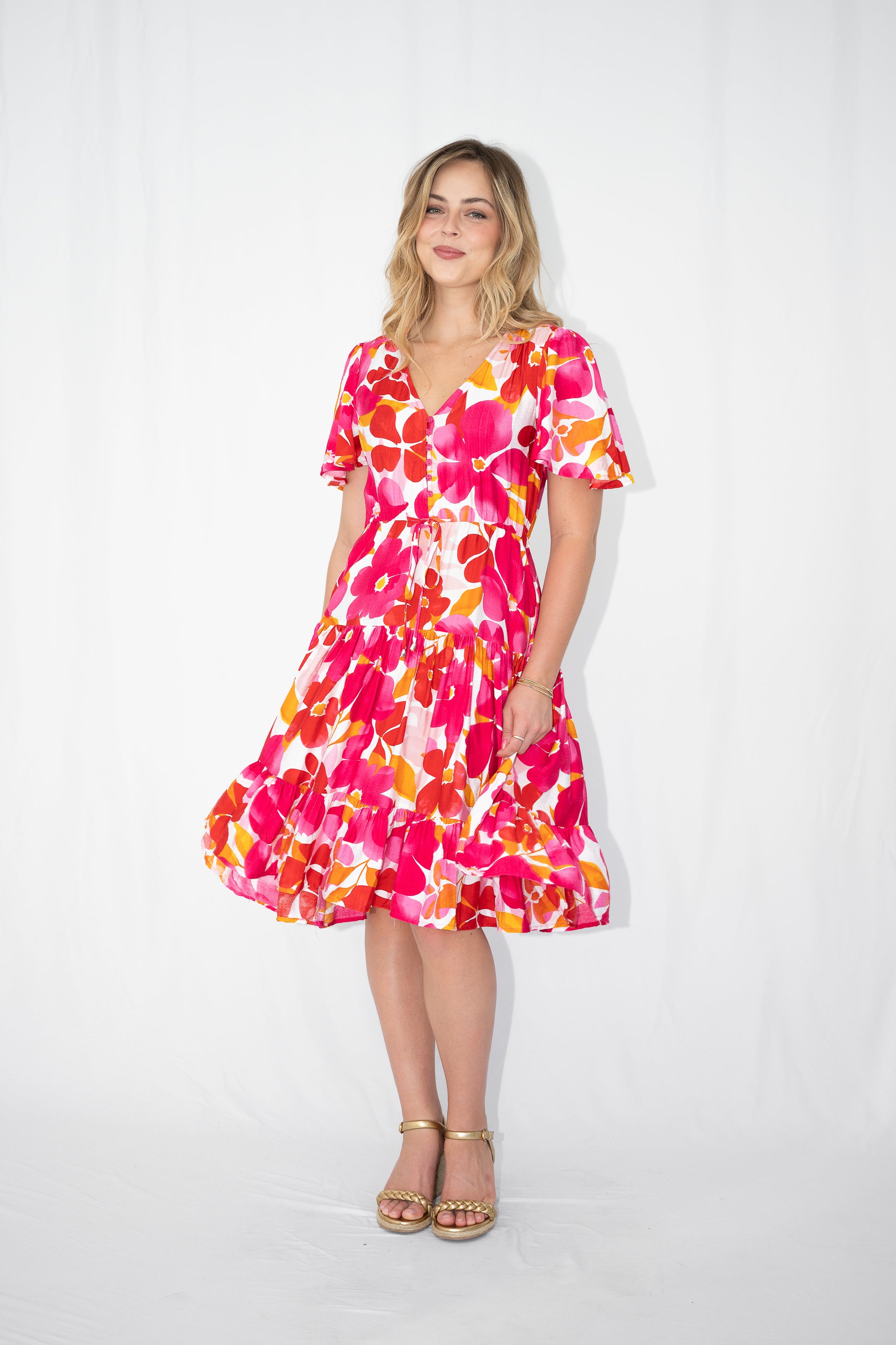 Shelley Selma Dress
