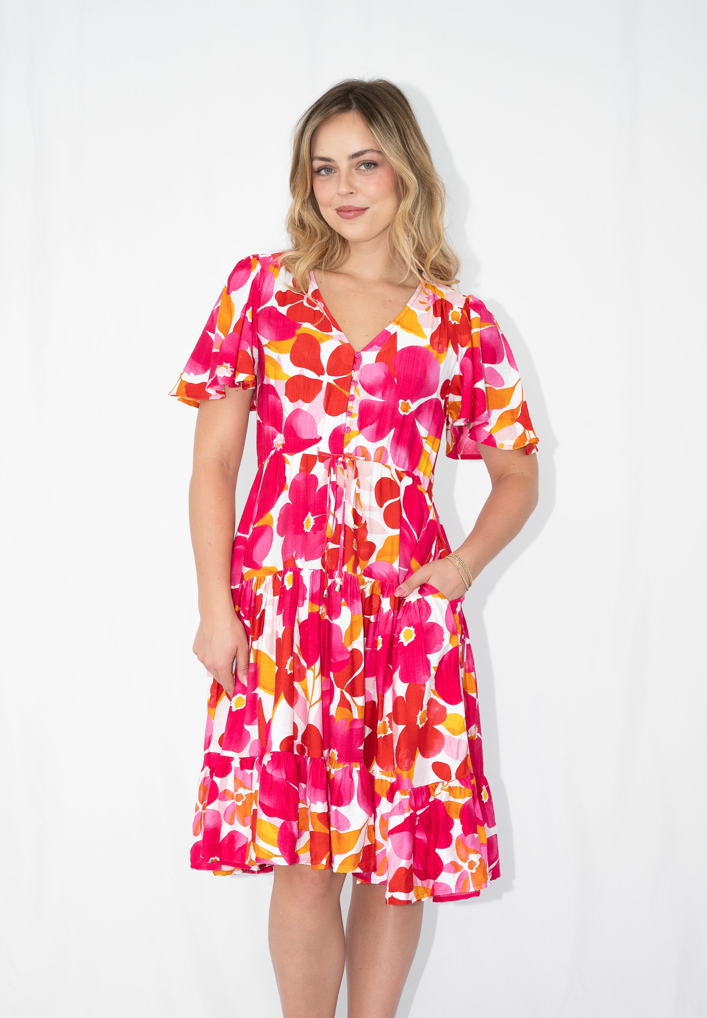 Shelley Selma Dress