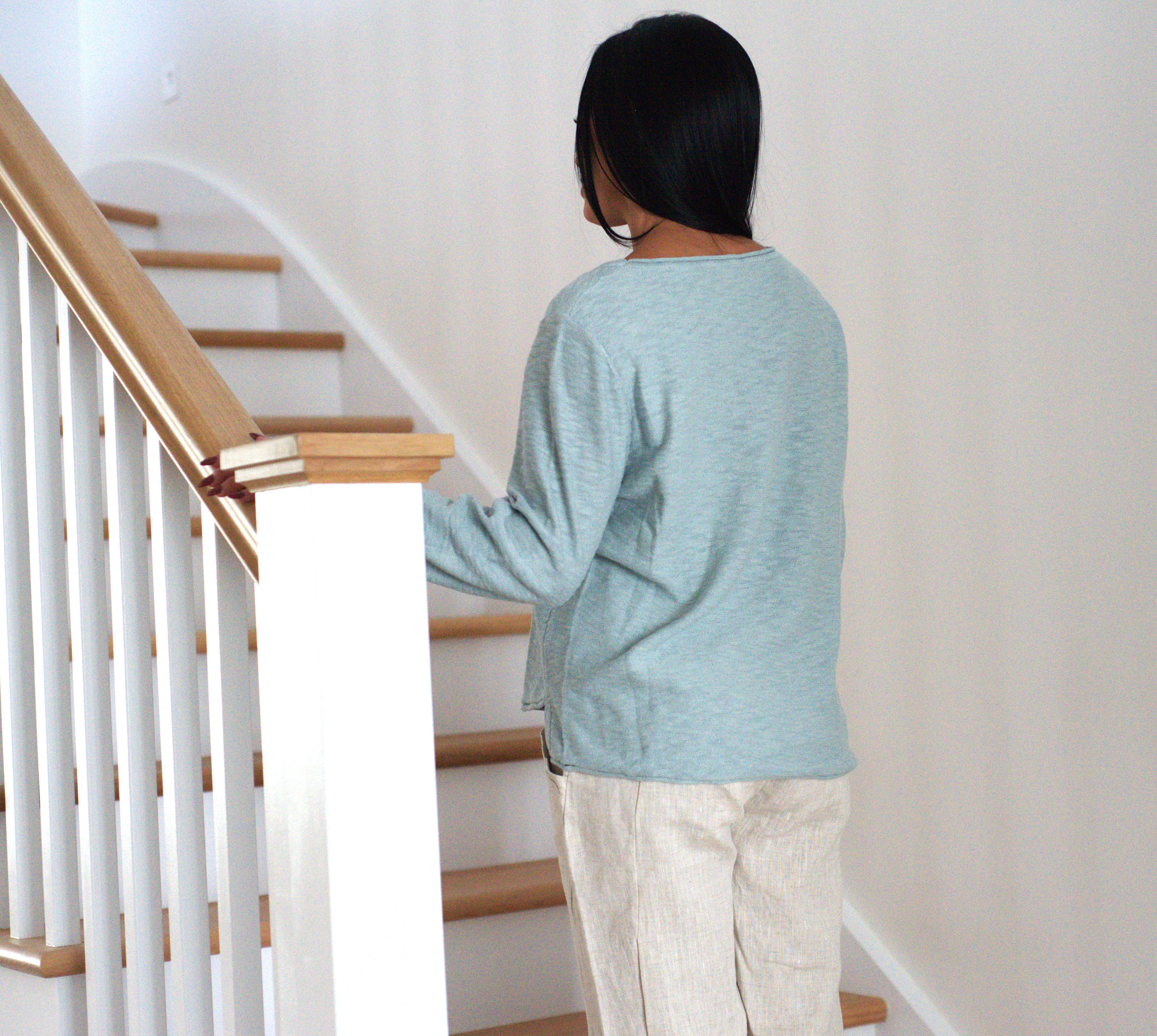 Sacha 100% Cotton Top