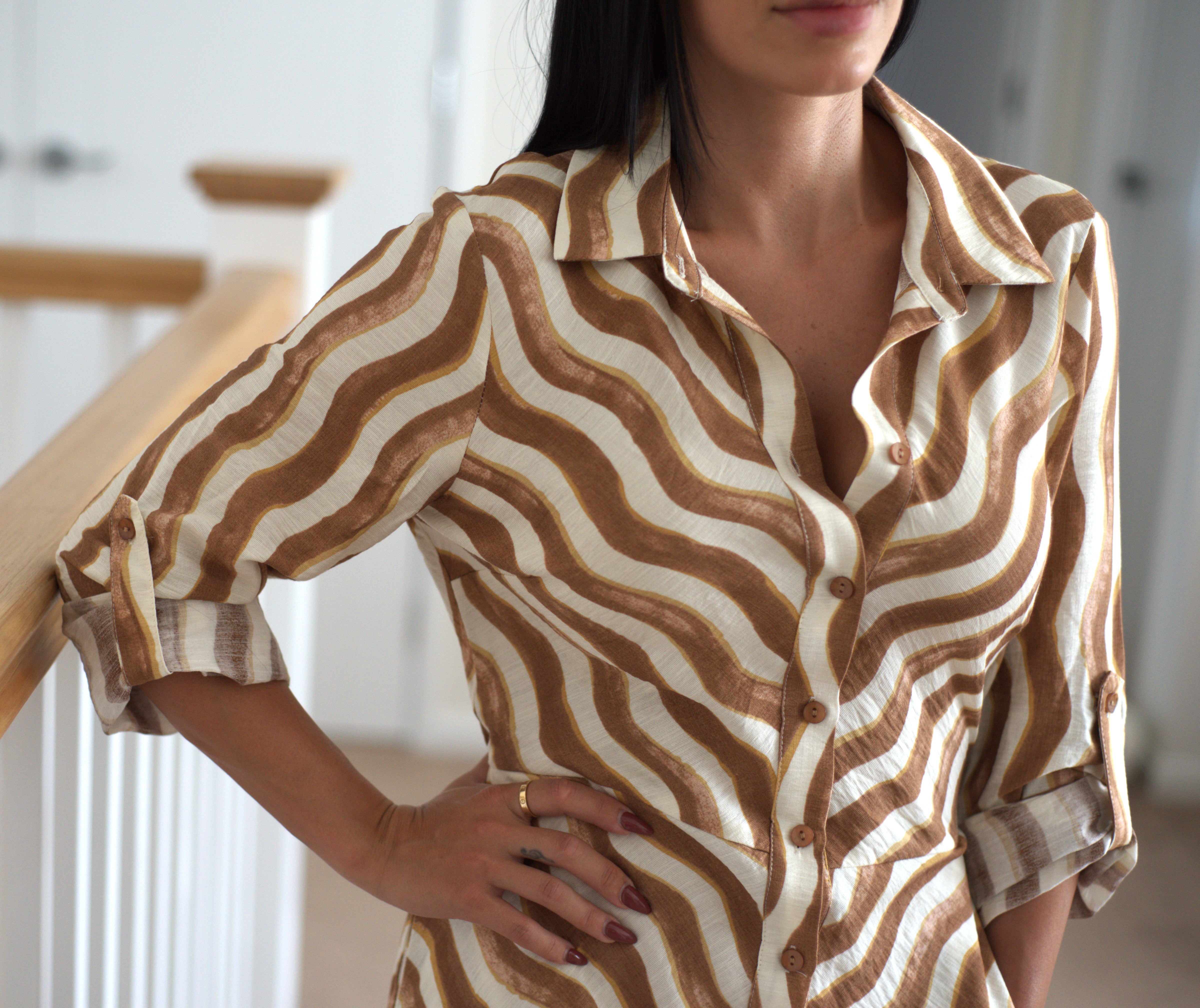 Bronte Midi Dress