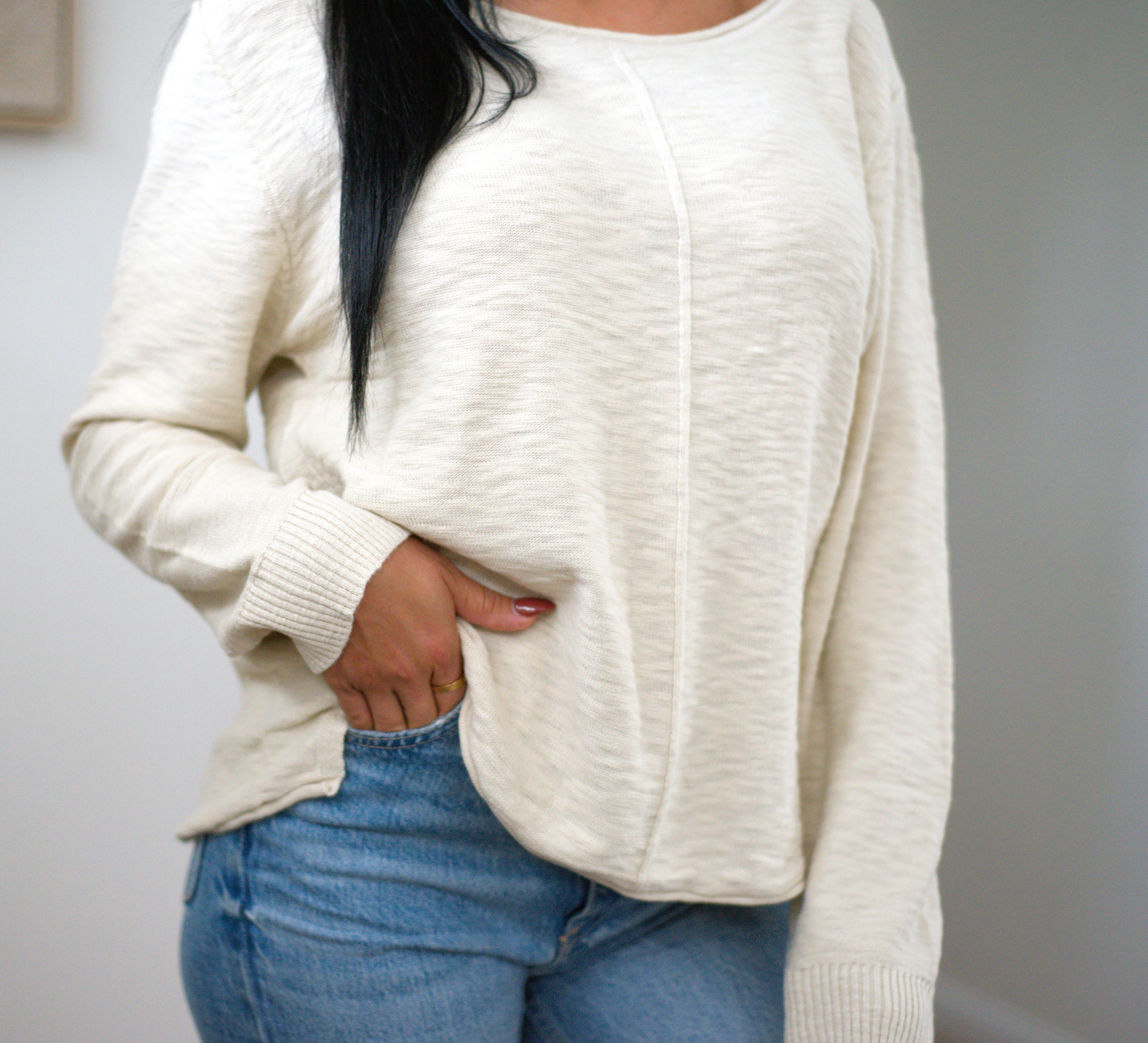 Sacha 100% Cotton Top