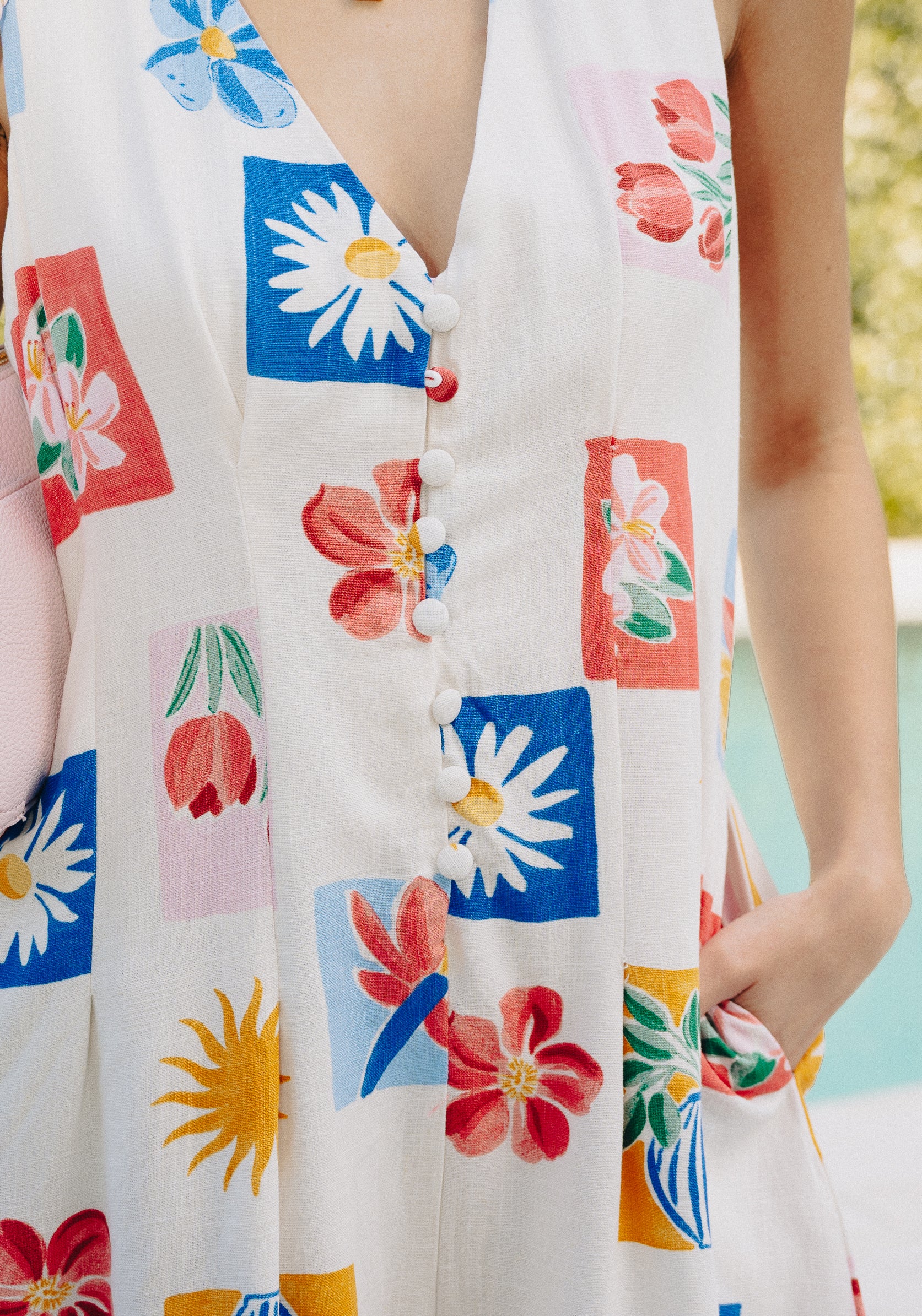 Belle Playsuit