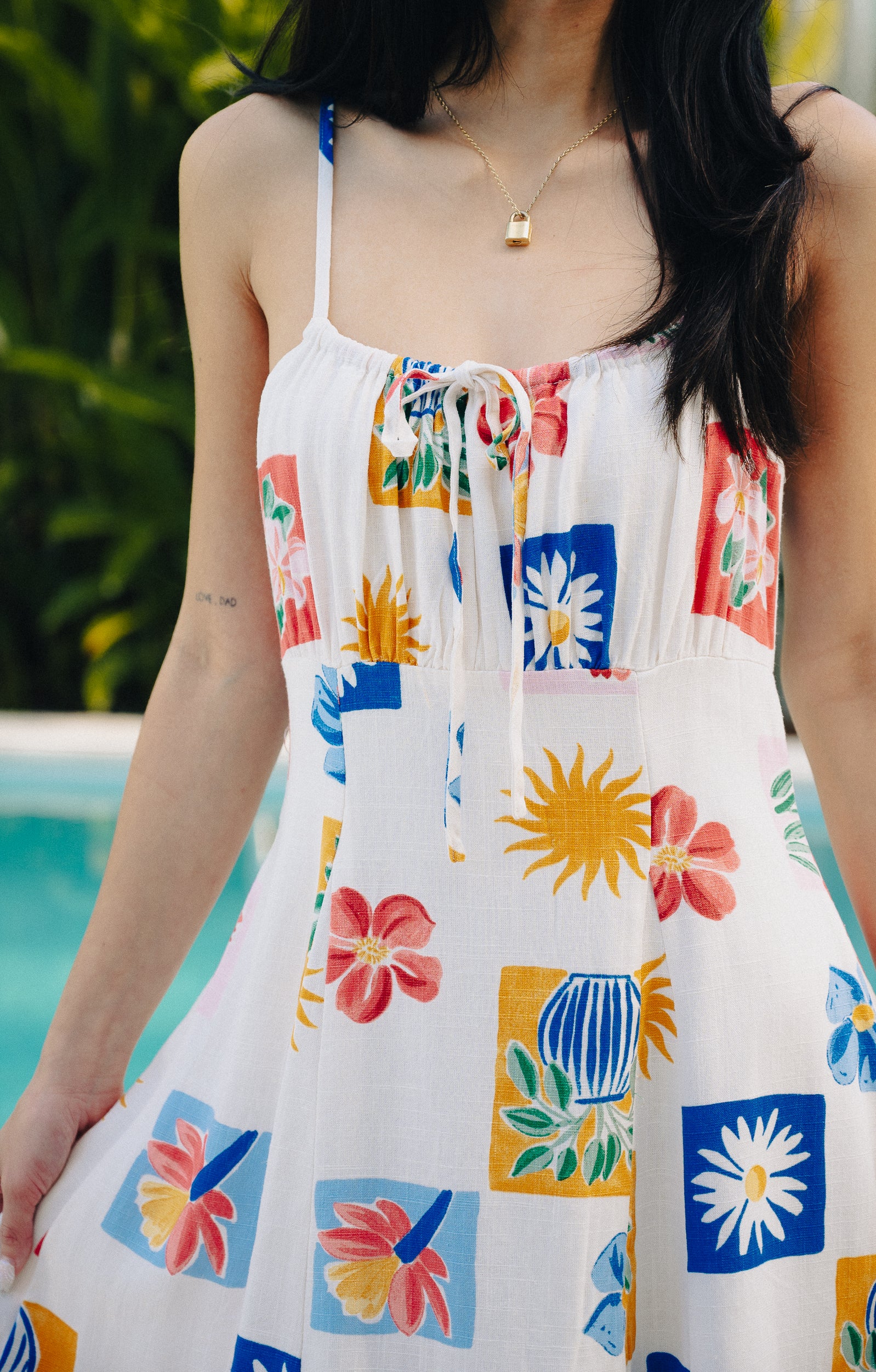 Belle Mini Dress