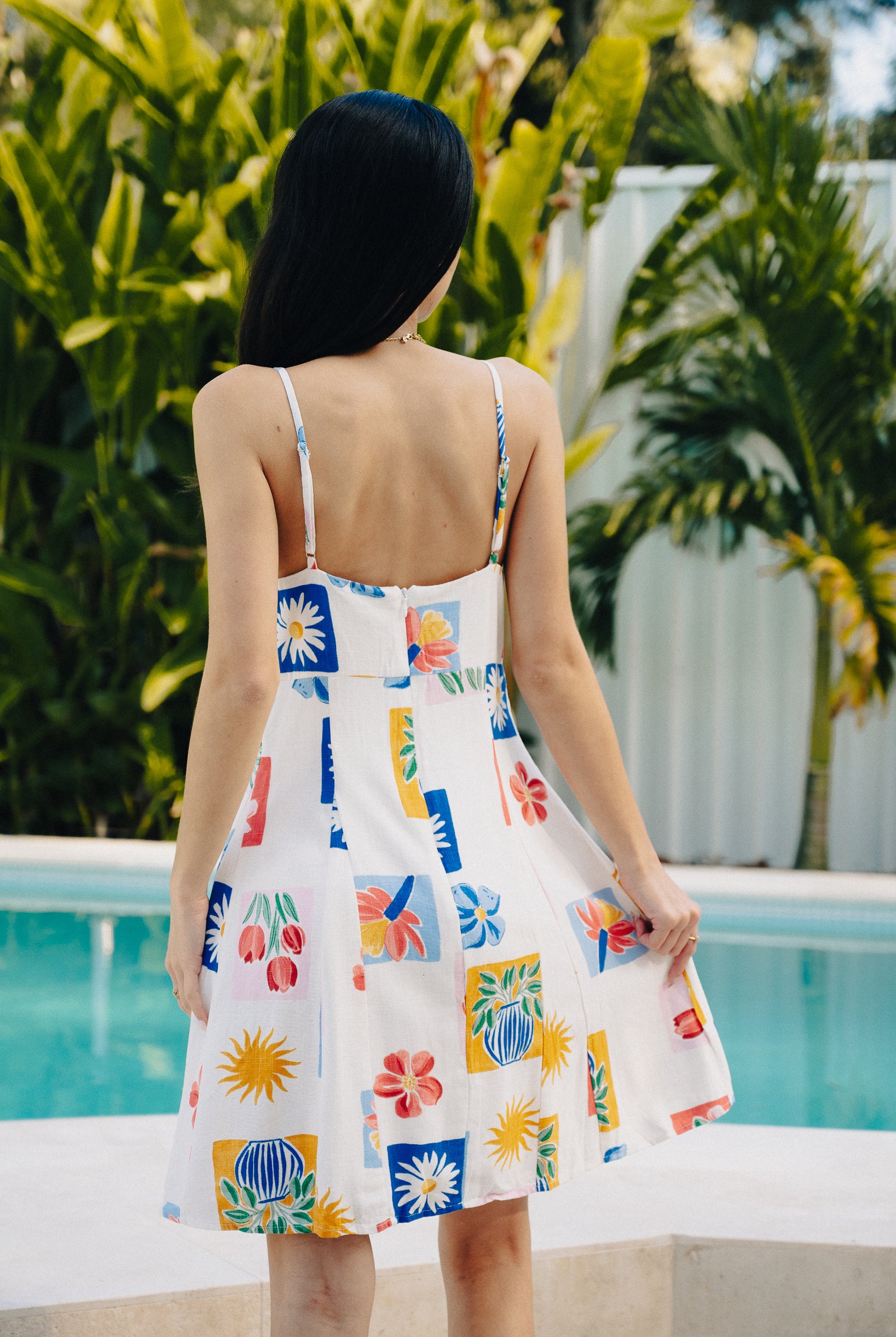 Belle Mini Dress