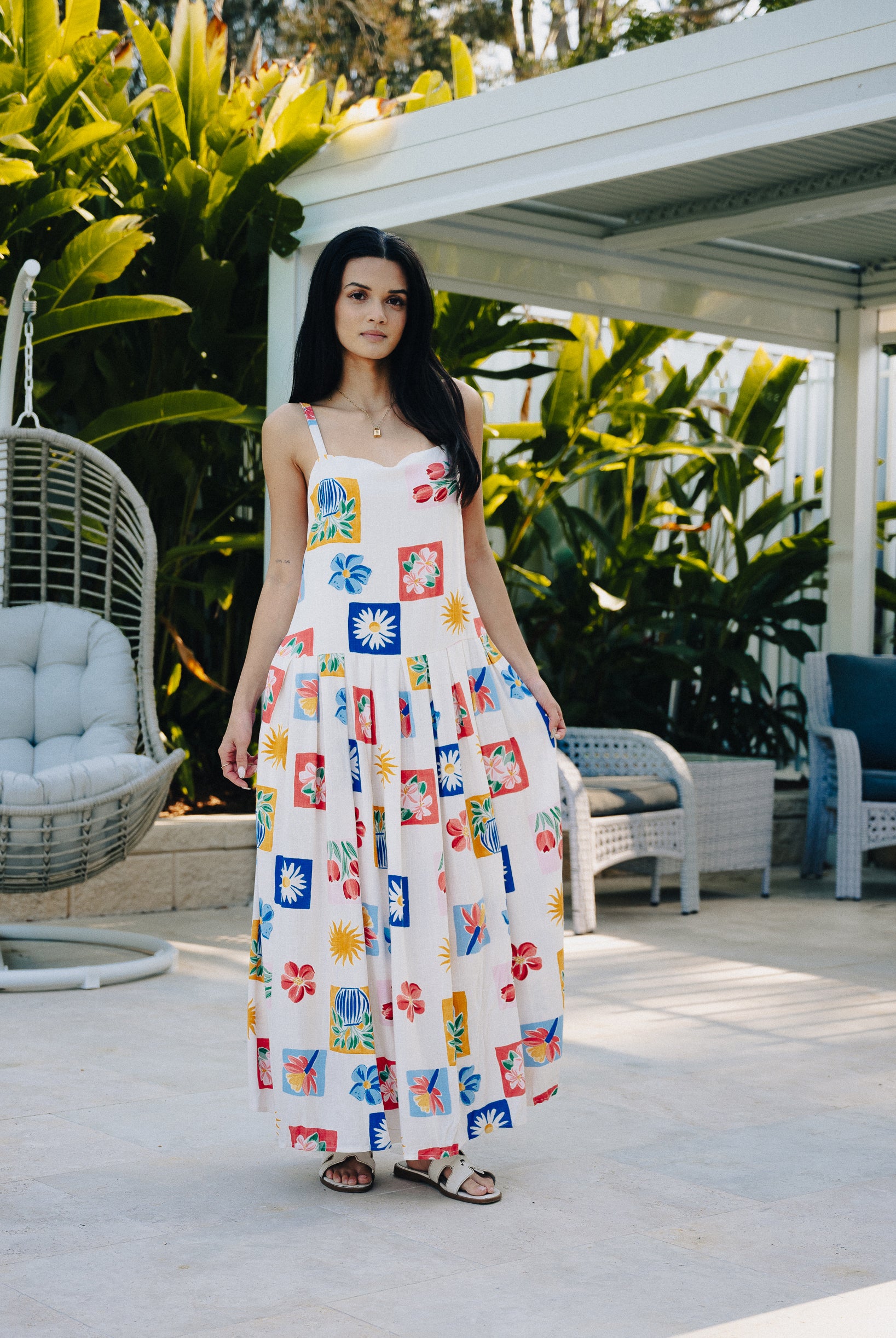 Belle Maxi Dress