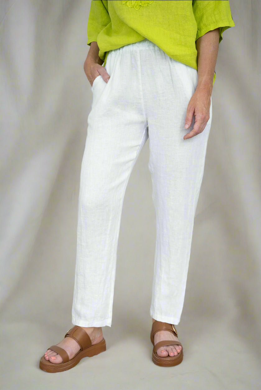 Italian Linen Pant