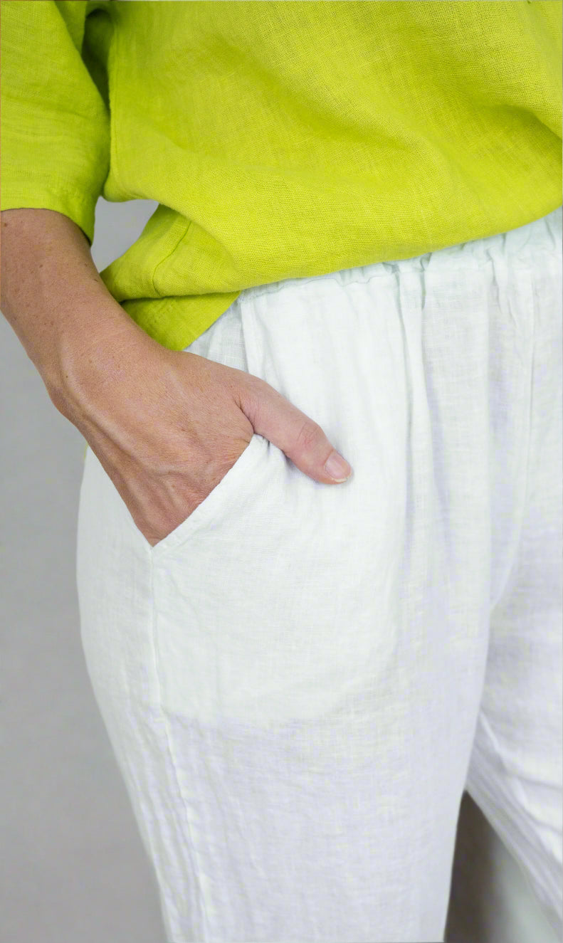 Italian Linen Pant