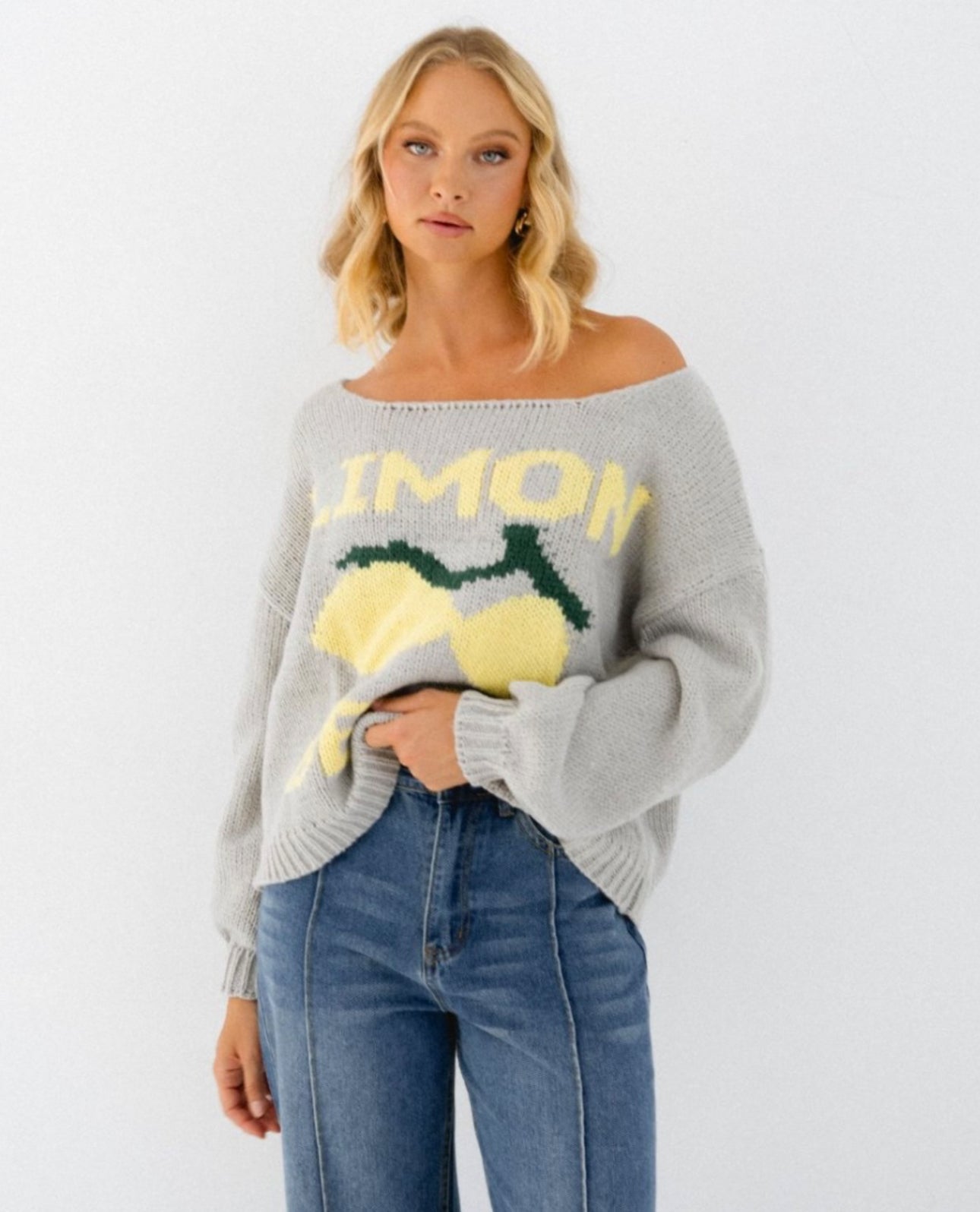 Limoncello Jumper