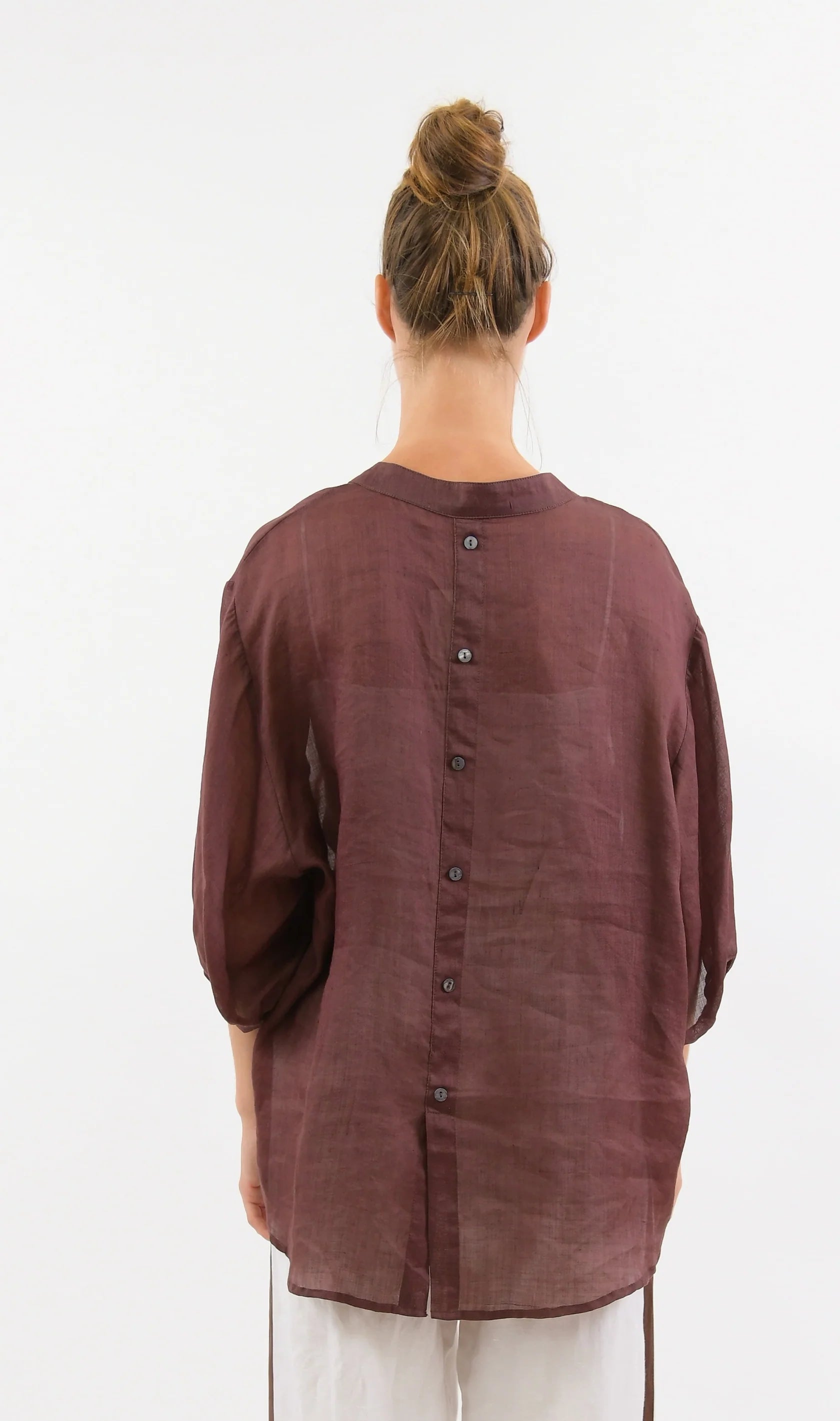 Aurora Linen Shirt