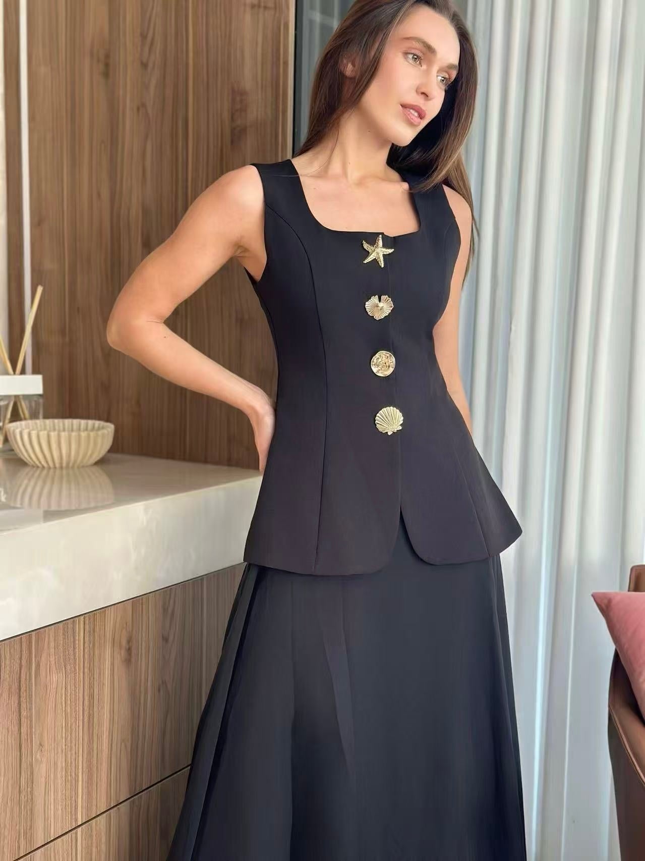 The Elora Dress