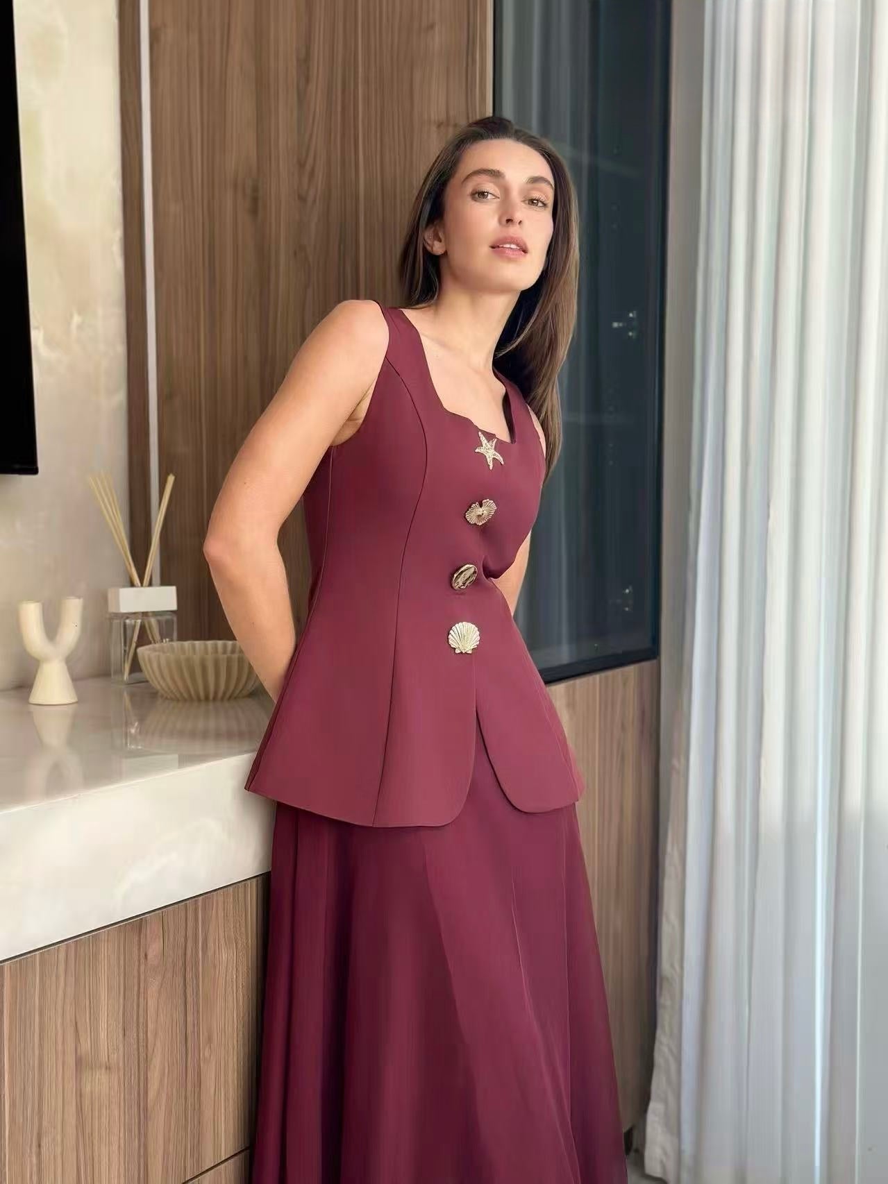 The Elora Dress