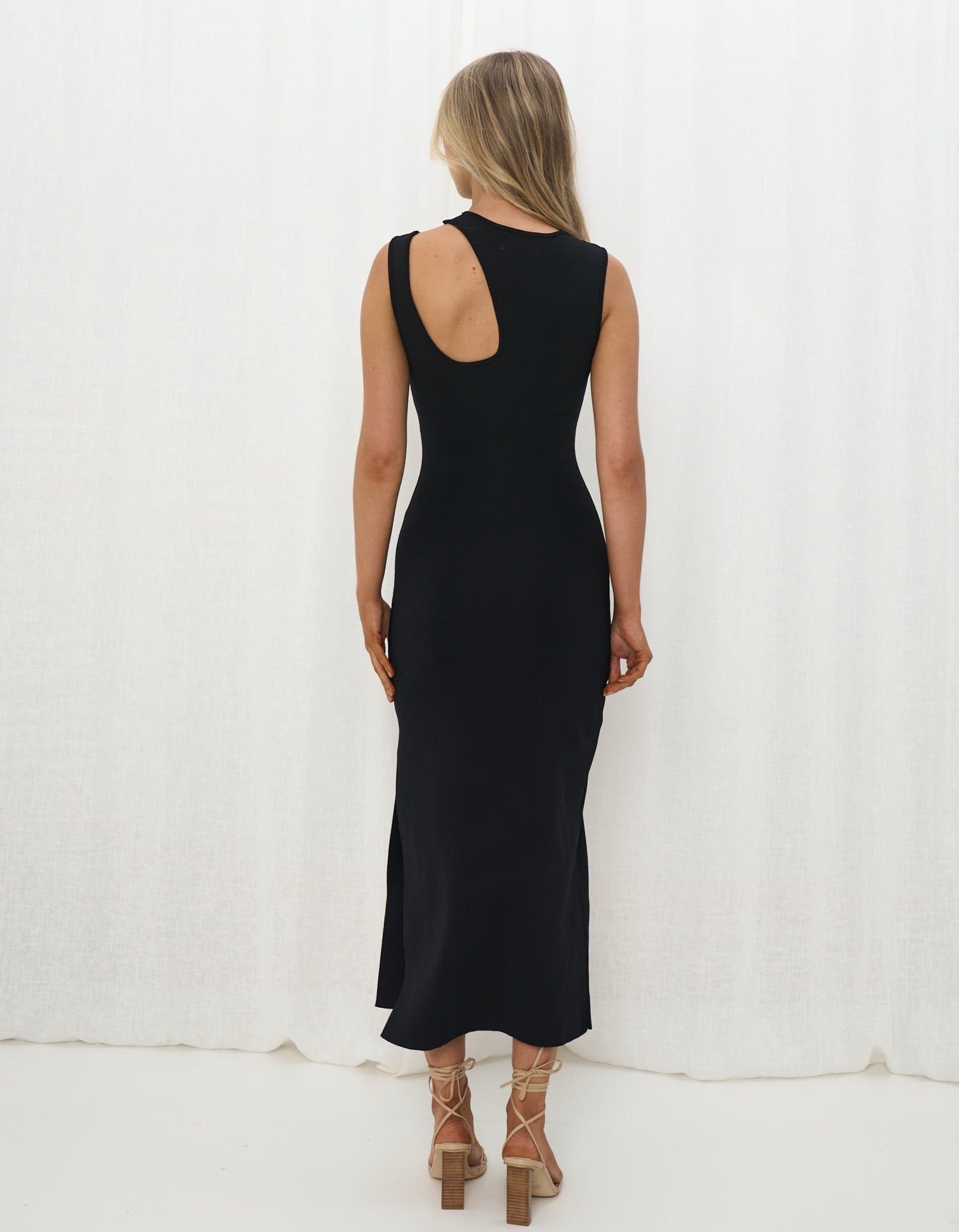 Nova Knit Dress