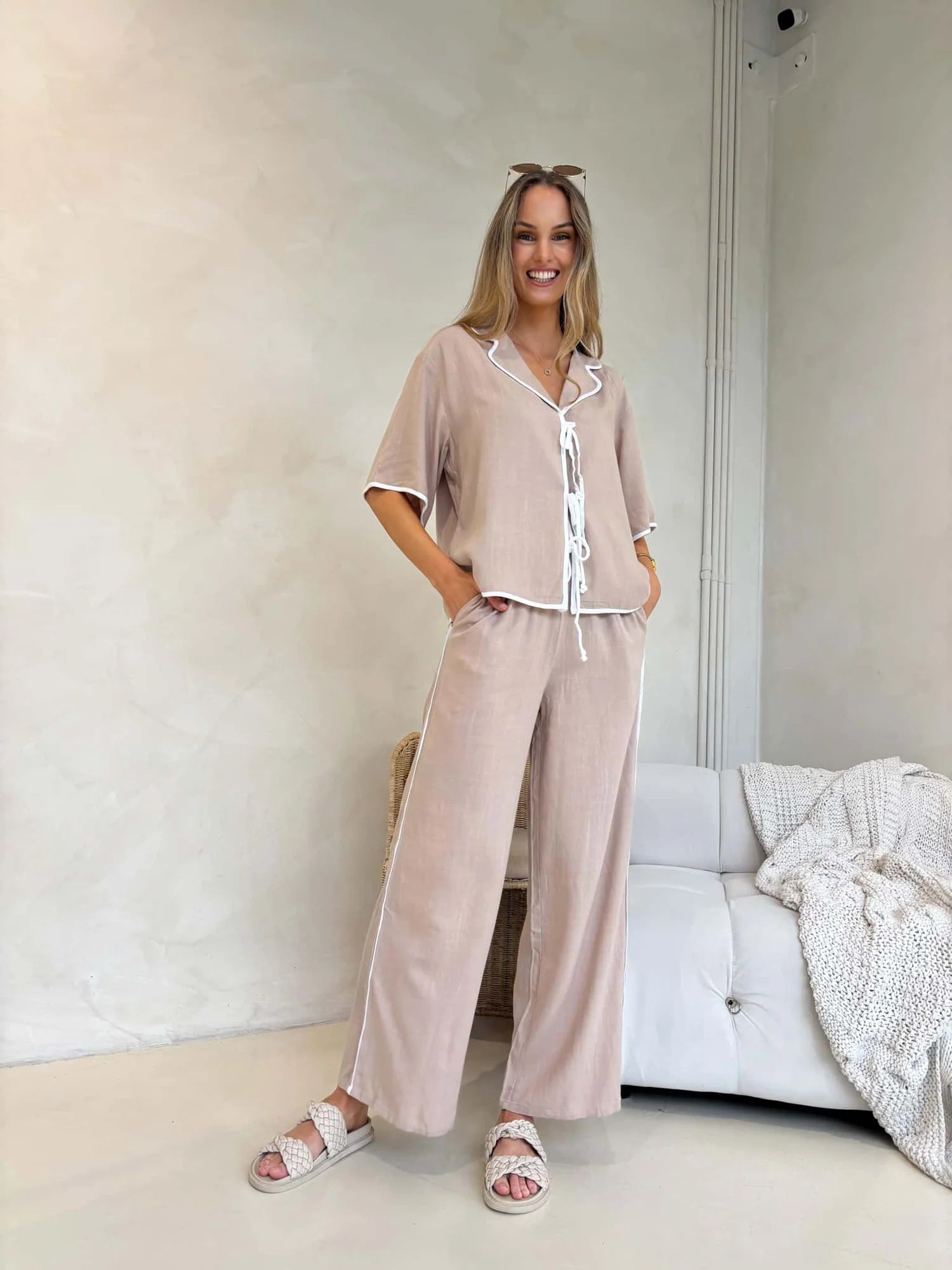 Hailey 2 Piece Set