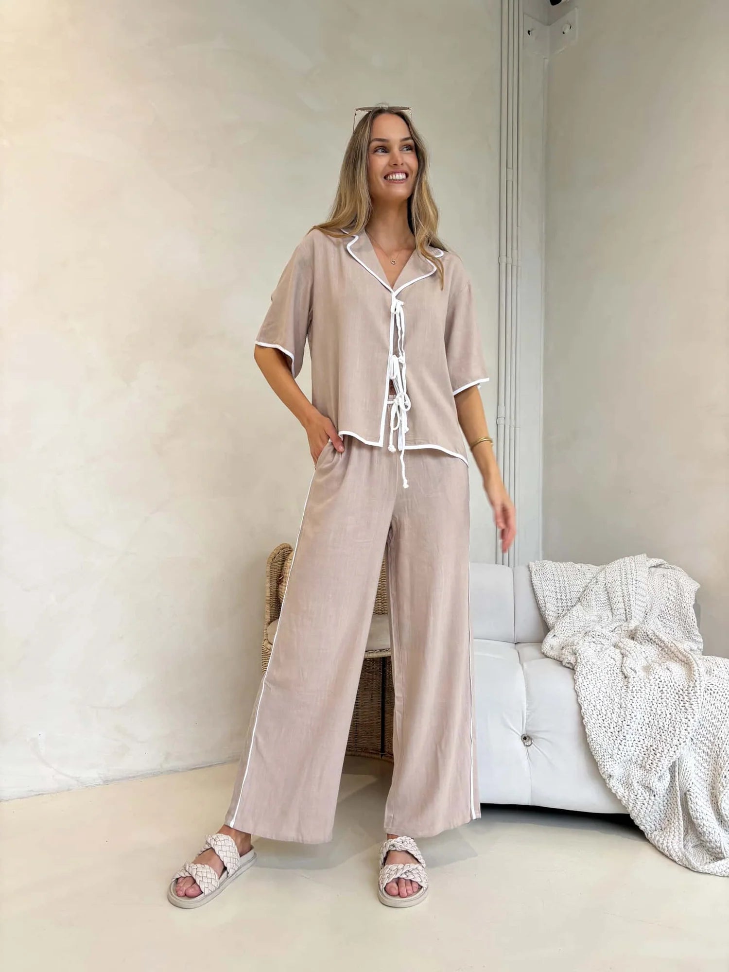 Hailey 2 Piece Set
