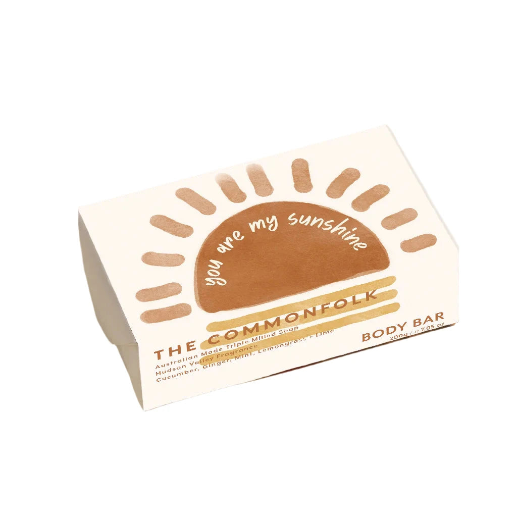 Sunshine Body Bars