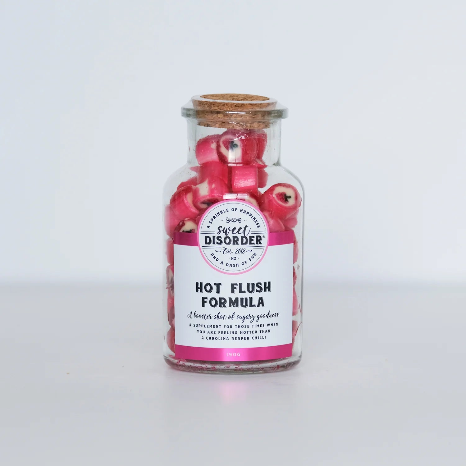 Cheeky Remedy Lolly Jars