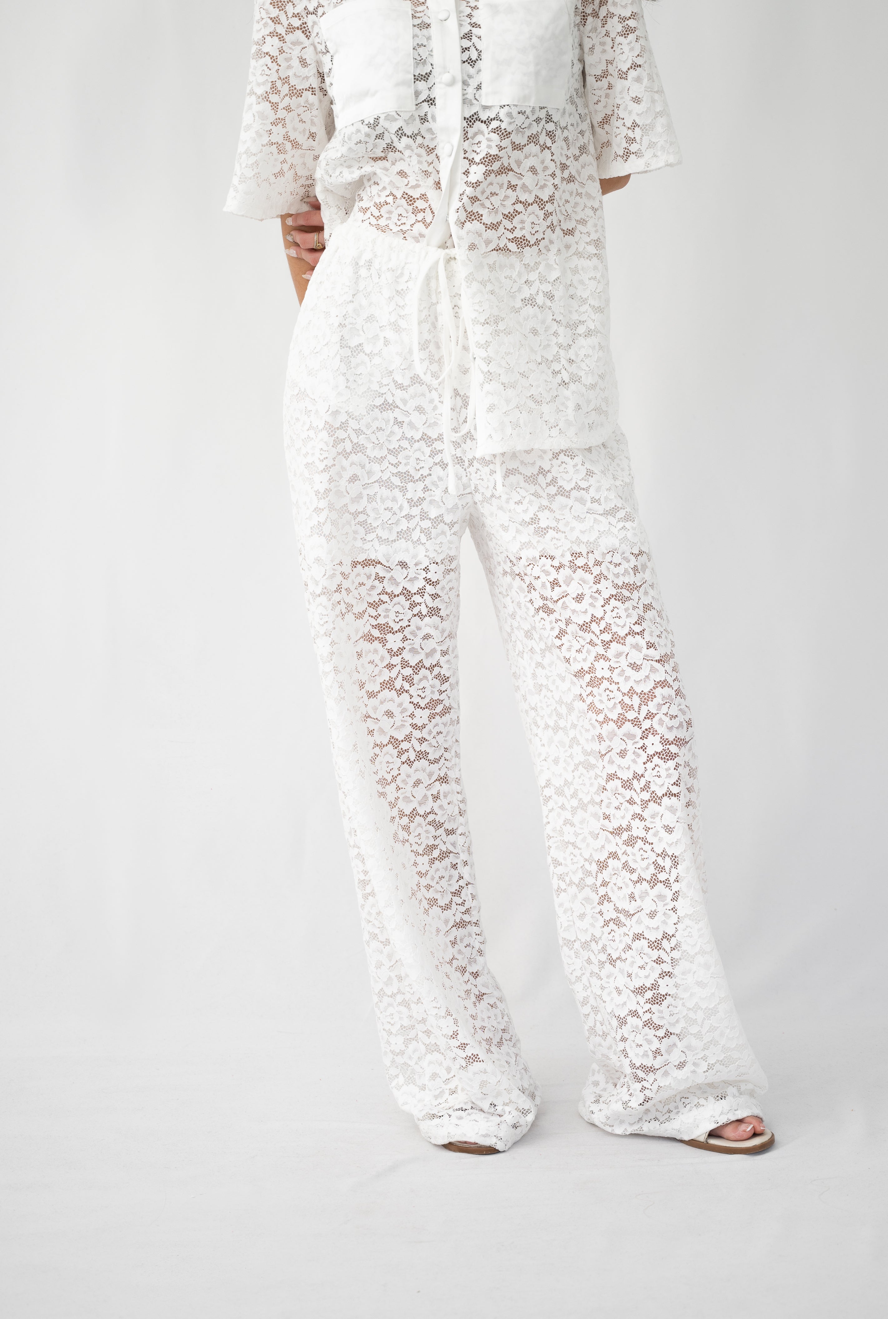 Alina Lace Pant