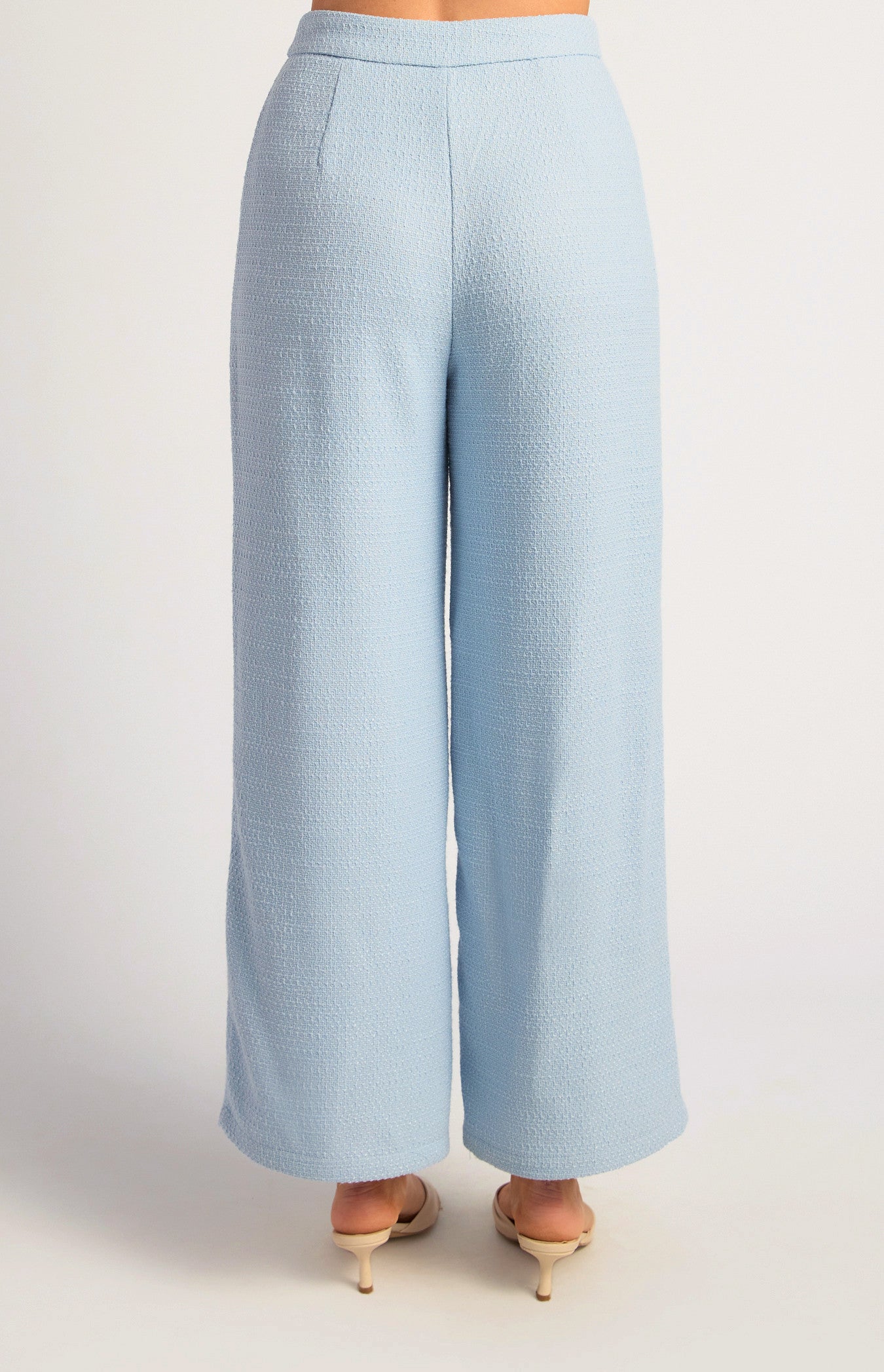Samaya Vest and Pant Set Ice Blue